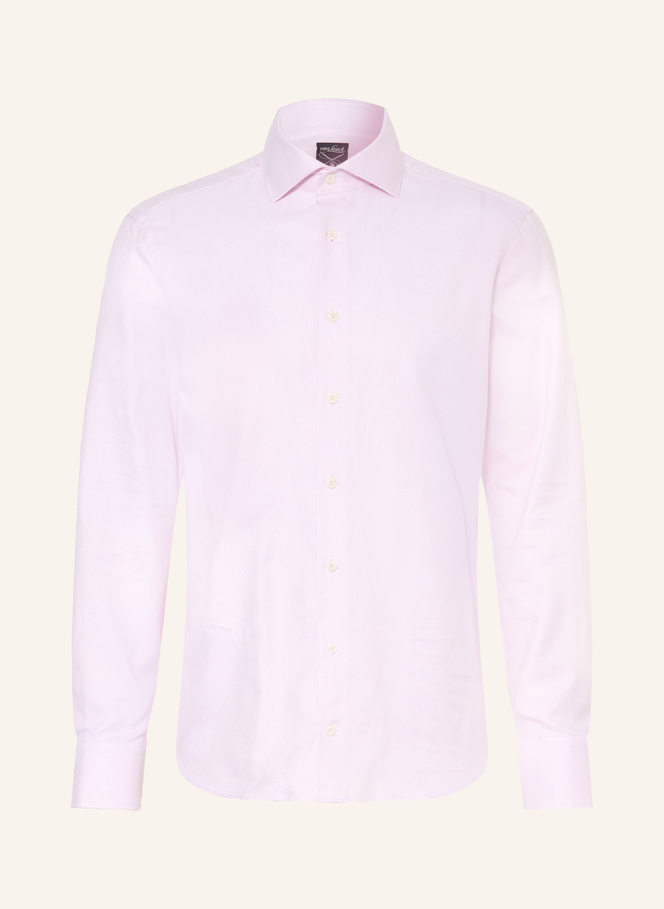 van Laack Hemd VL-RIVARA-TF Tailor Fit: ROSA