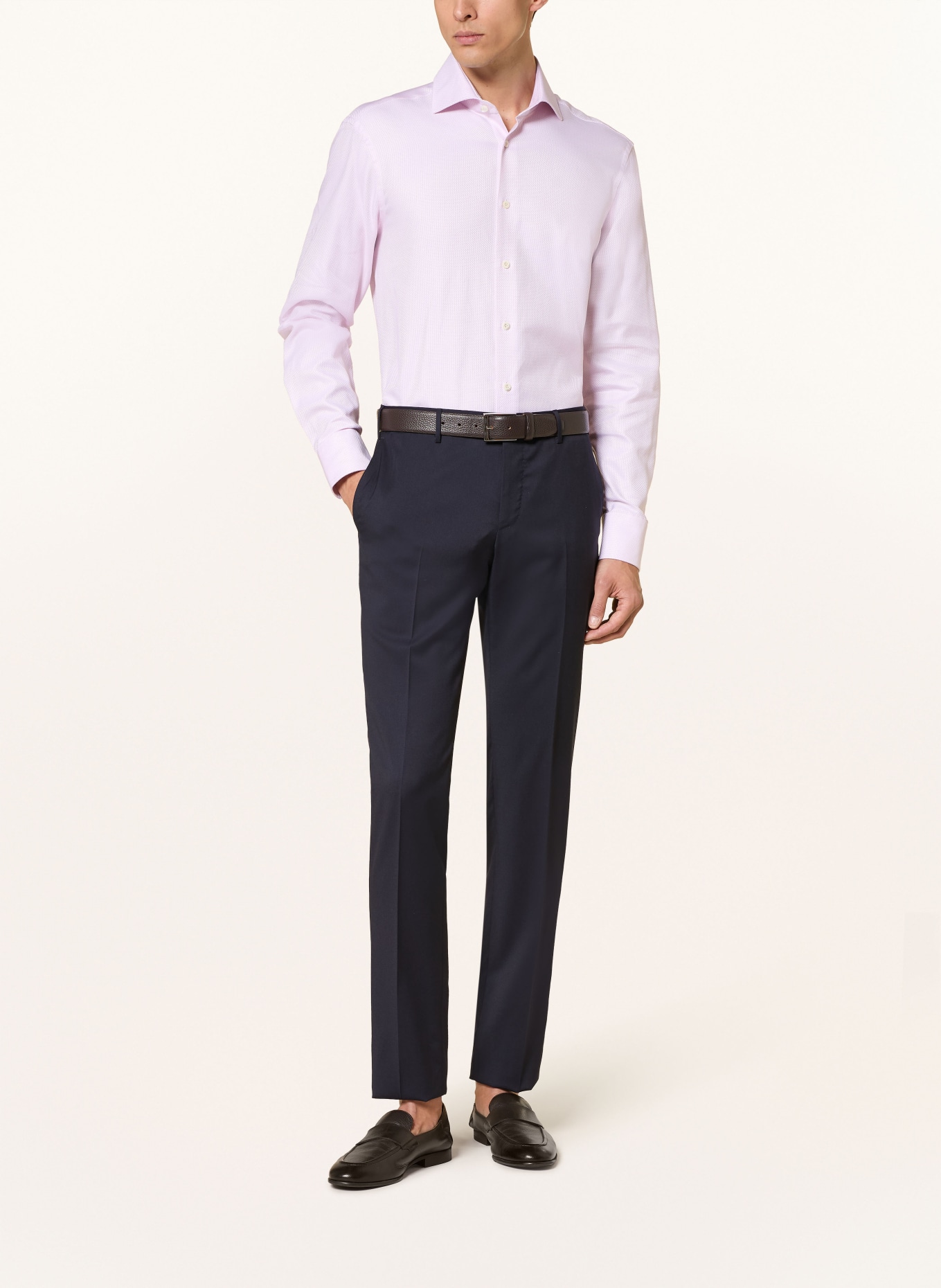van Laack Hemd VL-RIVARA-TF Tailor Fit: ROSA