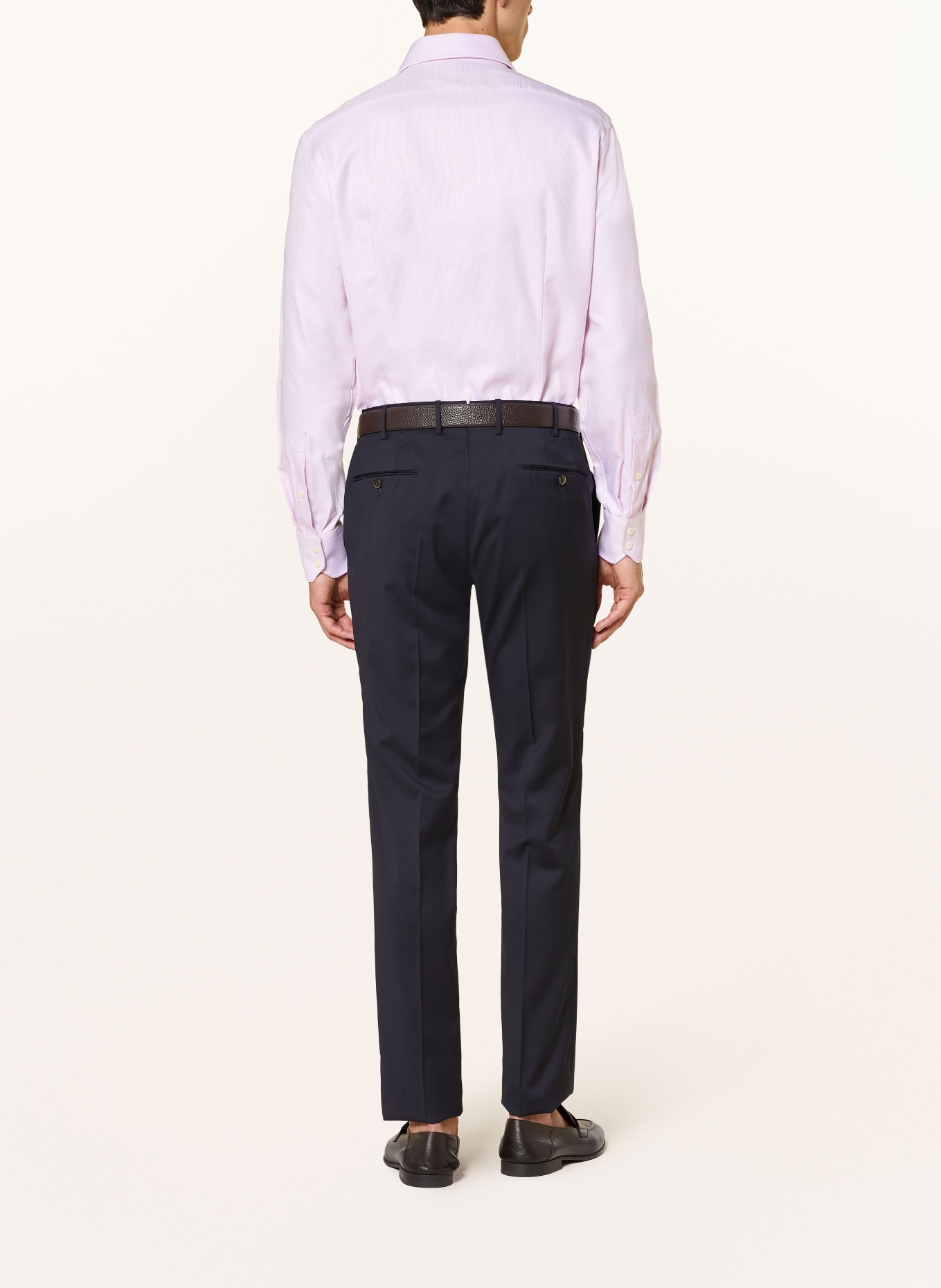 van Laack Hemd VL-RIVARA-TF Tailor Fit: ROSA