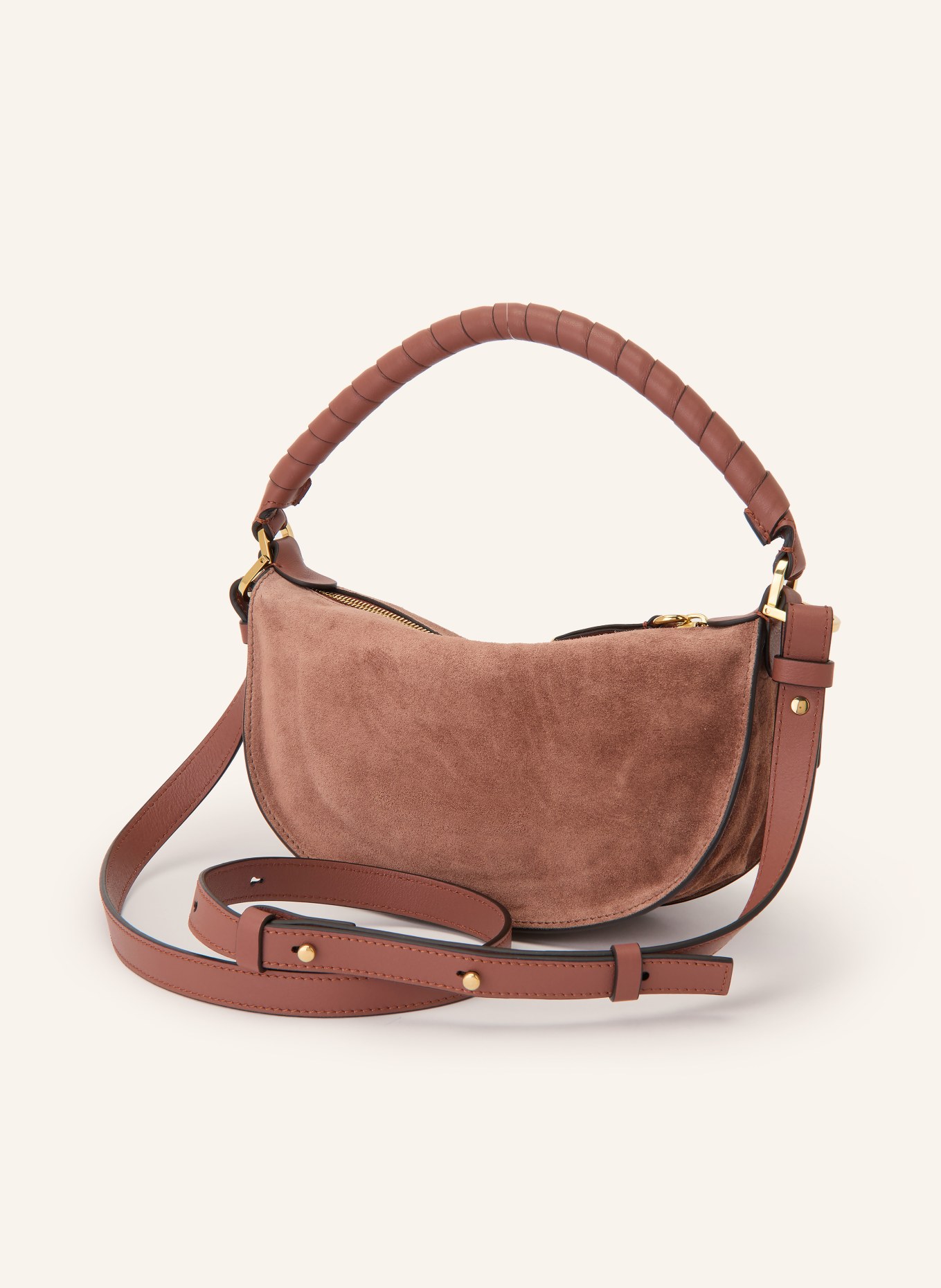 Chloé Sac à main MARCIE: 26P Blushy Brown