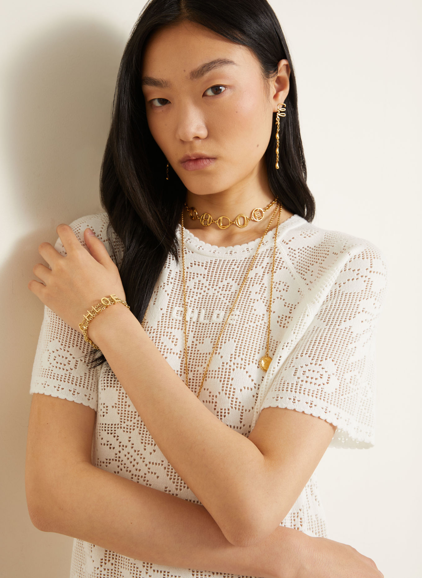 Chloé Armbånd: GULD