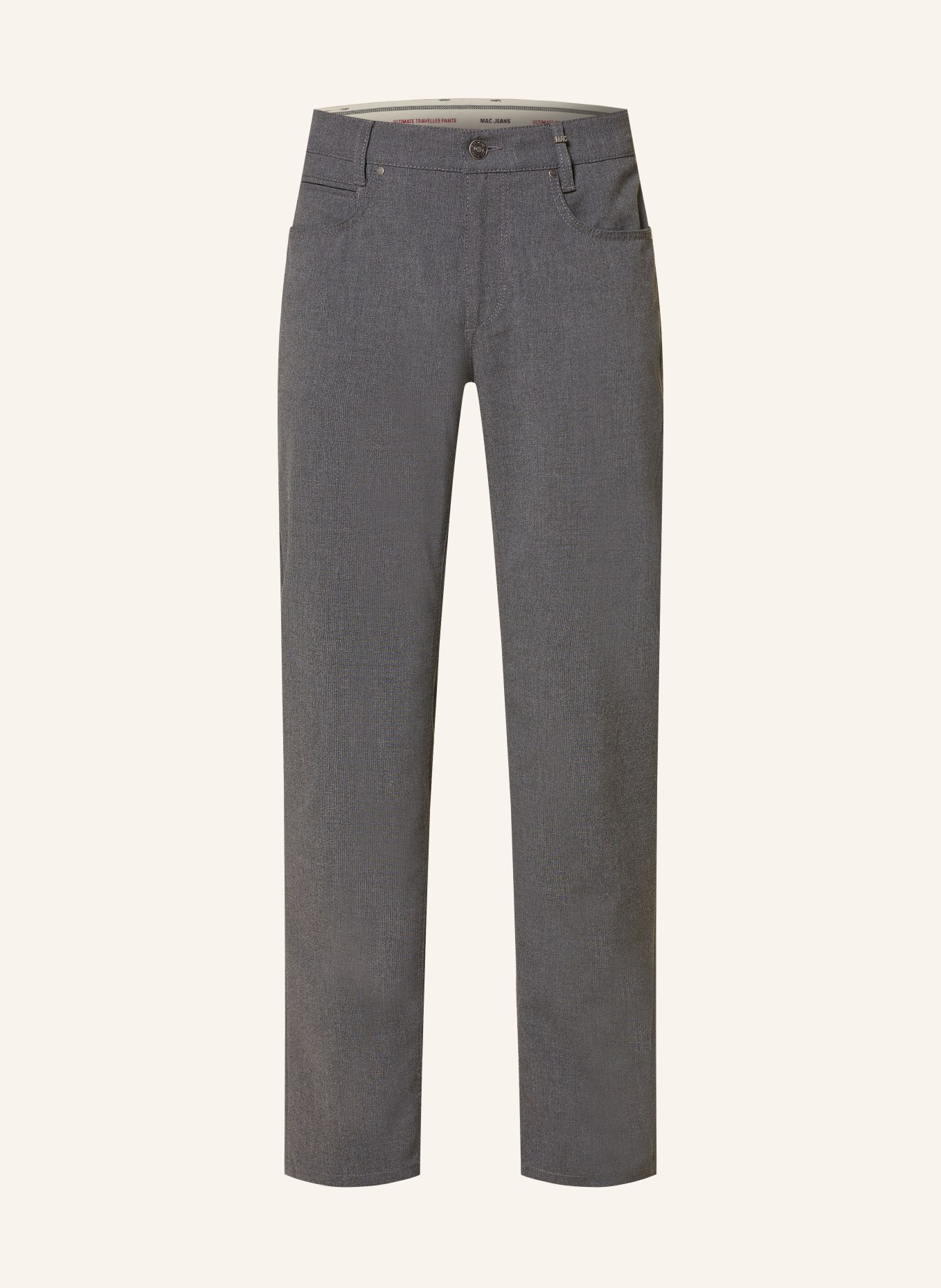 MAC Jeans ARNE TRAVEL Modern Fit: 073 dark shadow