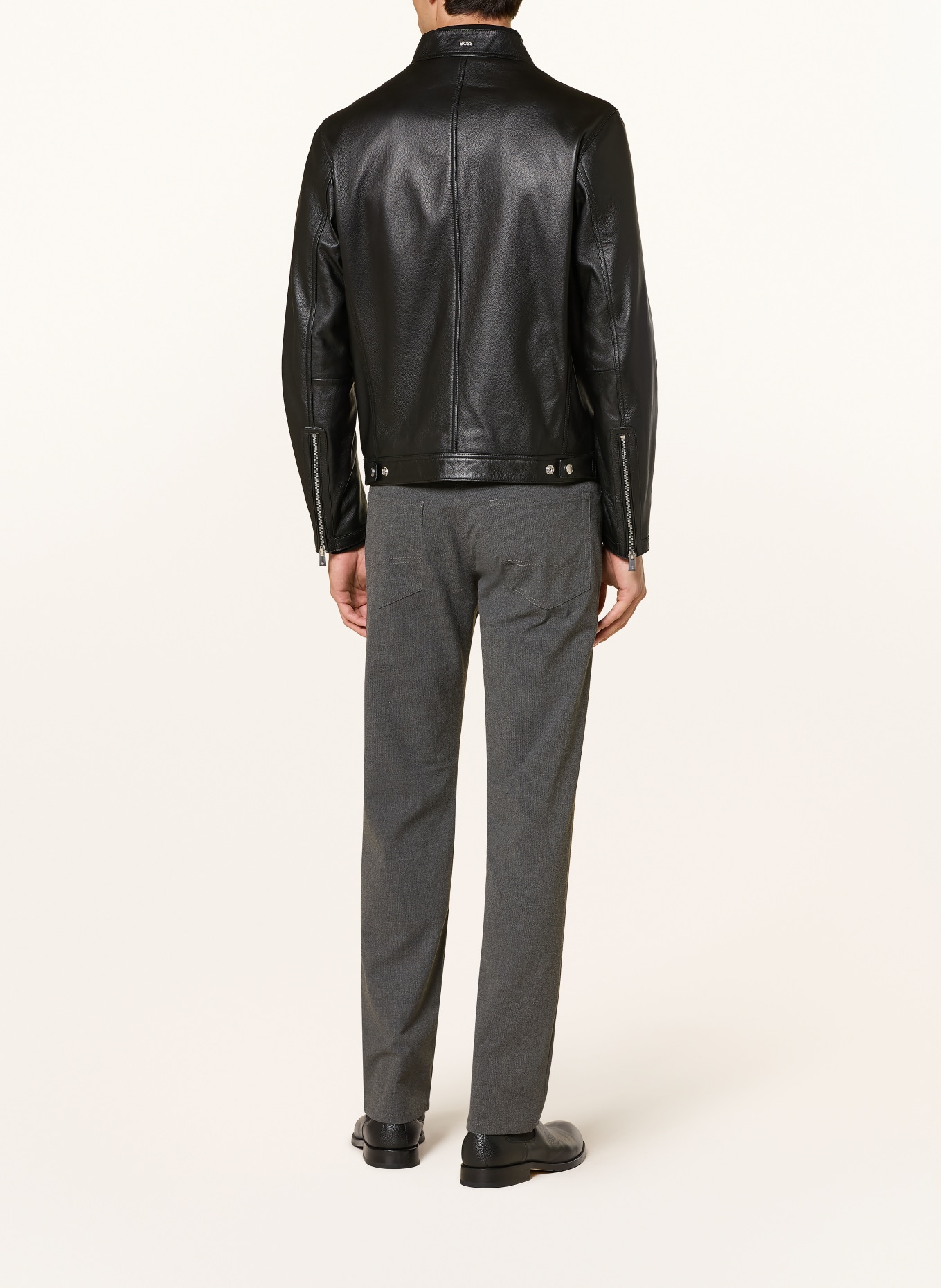 MAC Jeans ARNE TRAVEL Modern Fit: 073 dark shadow