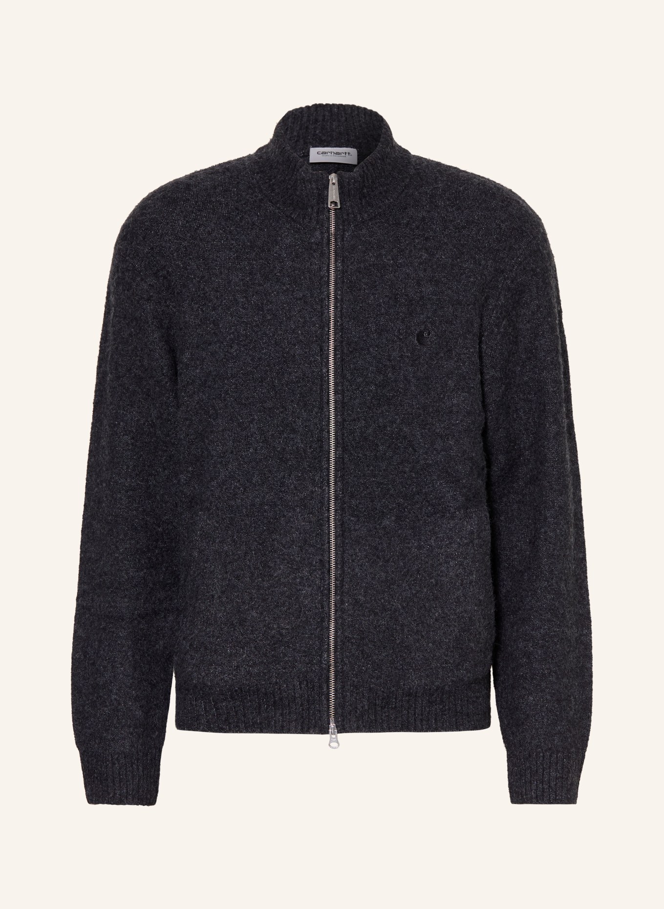 carhartt WIP Gilet CURTIS: NOIR