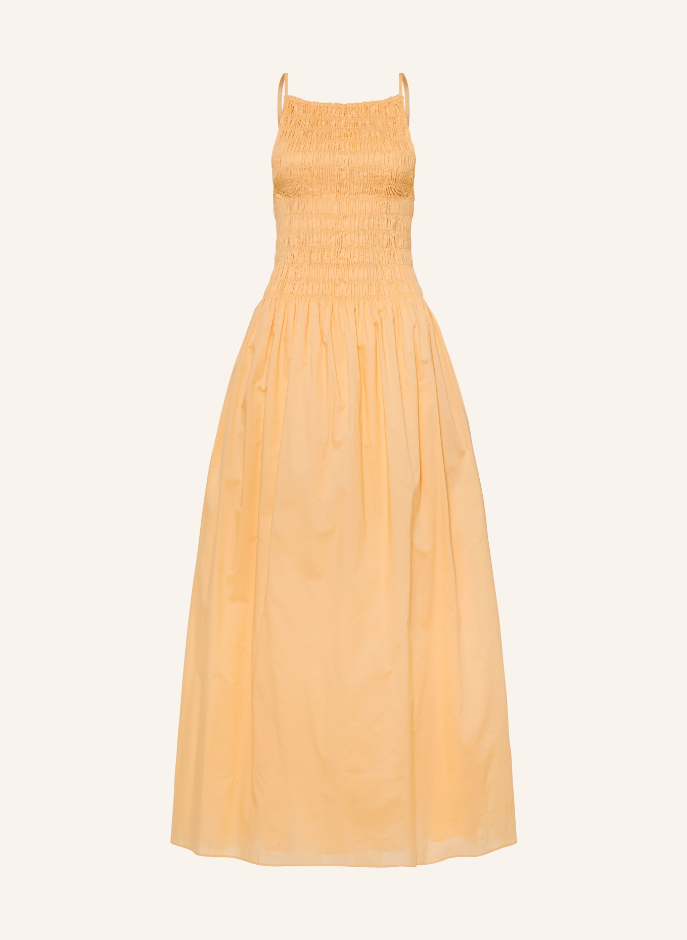 FAITHFULL THE BRAND Jurk LAIA: LICHTGEEL