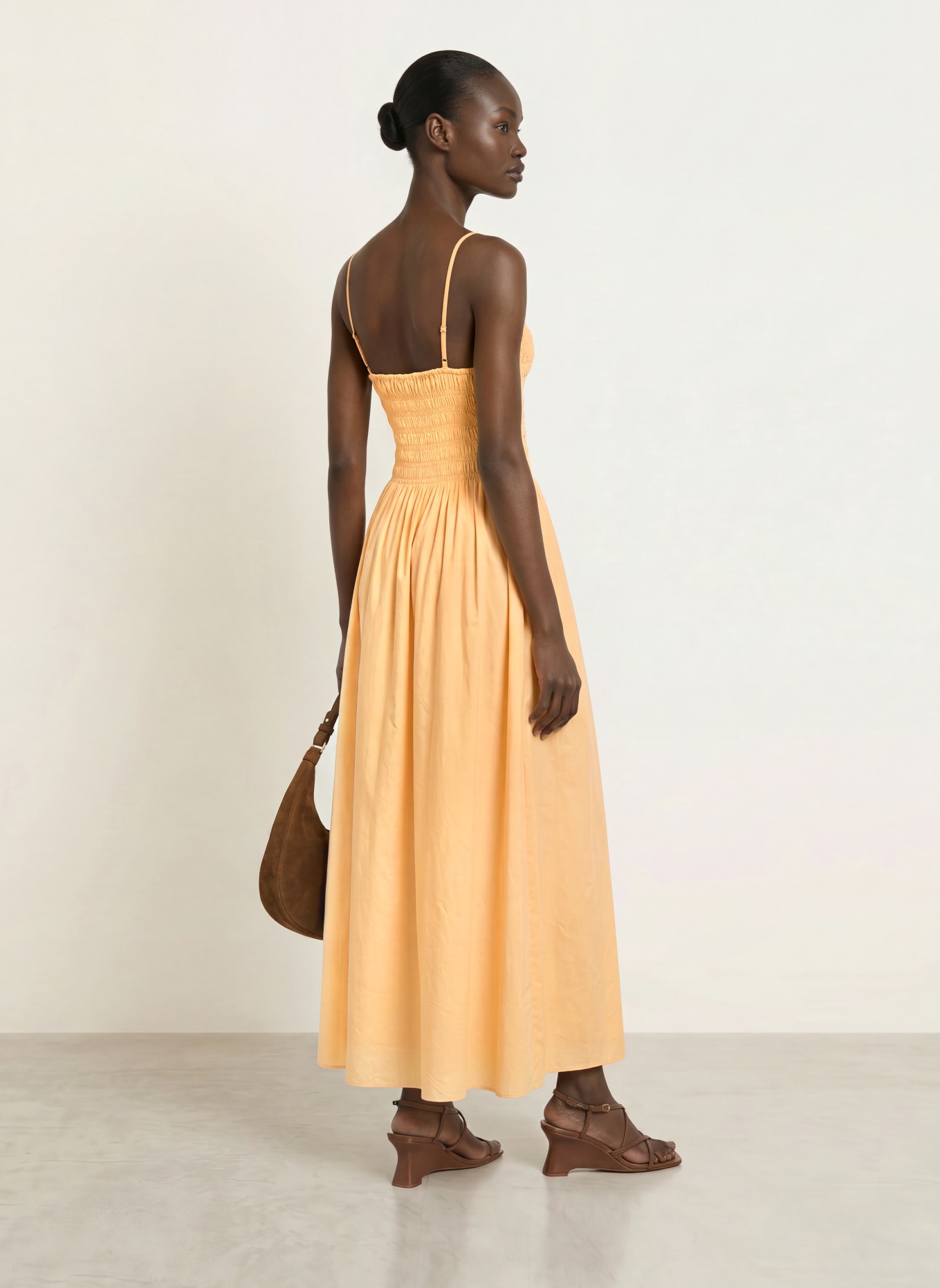 FAITHFULL THE BRAND Jurk LAIA: LICHTGEEL