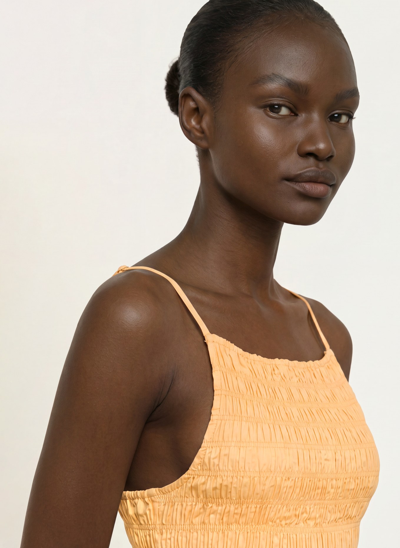 FAITHFULL THE BRAND Jurk LAIA: LICHTGEEL