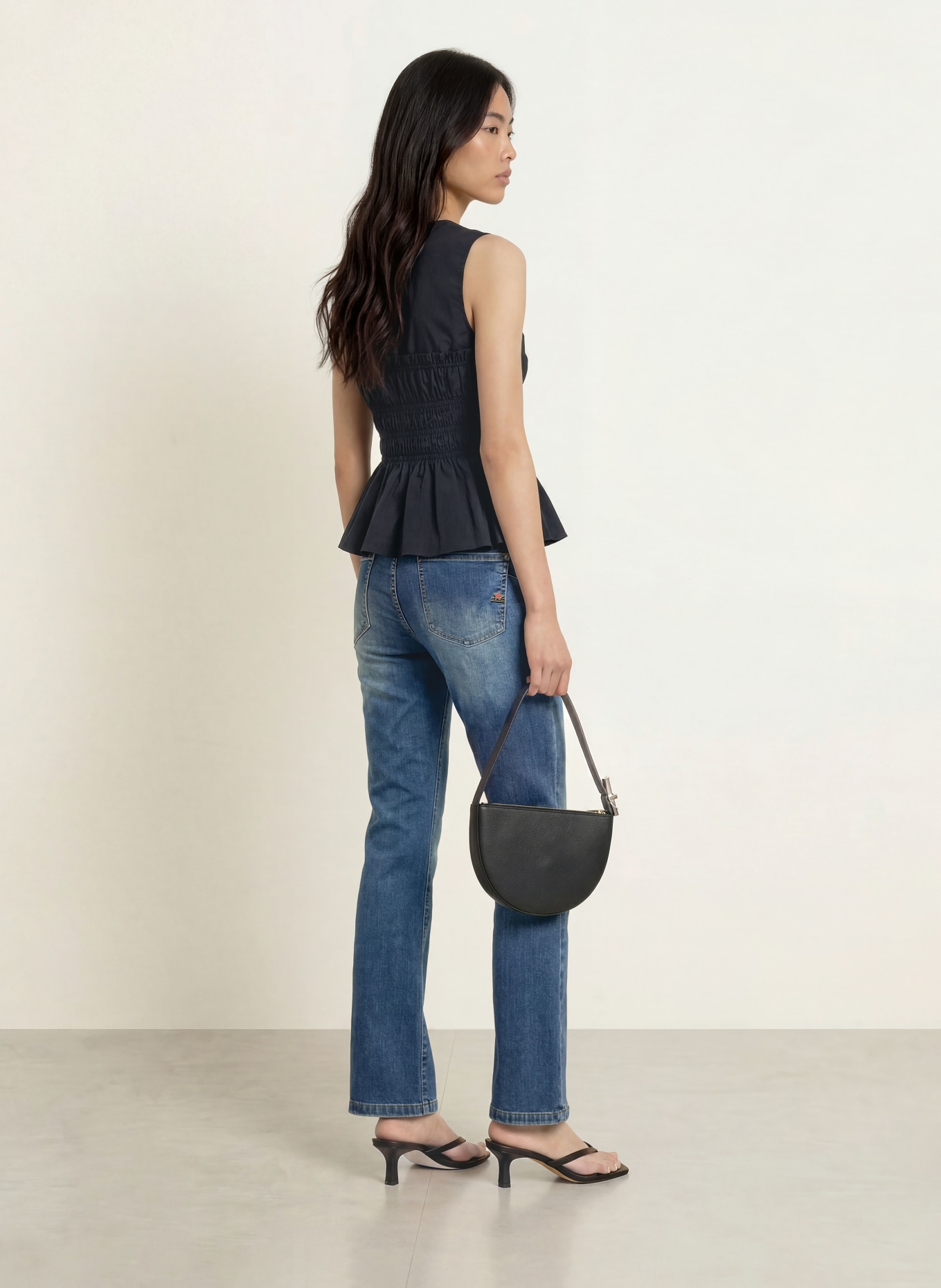 Buena Vista Straight jeans: 9574 dark used