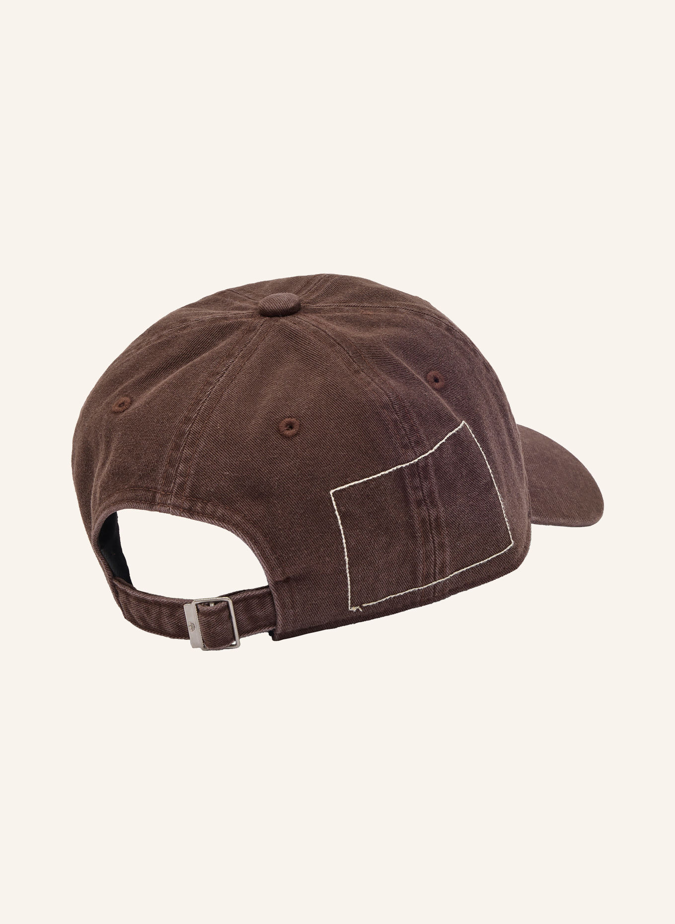 adidas Originals Kasket ADI008: MØRKEBRUN