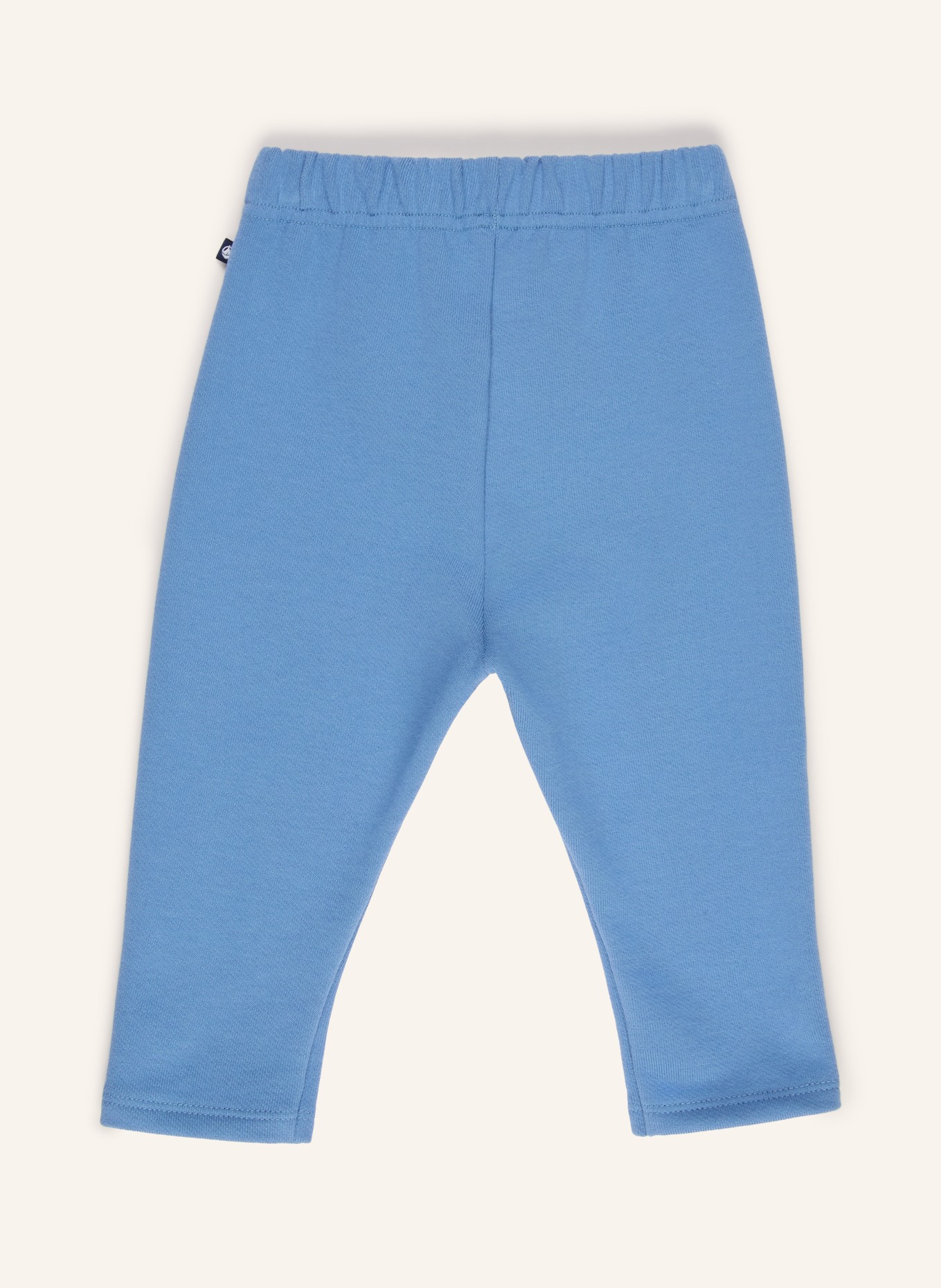 PETIT BATEAU Sweatpants: BLAU