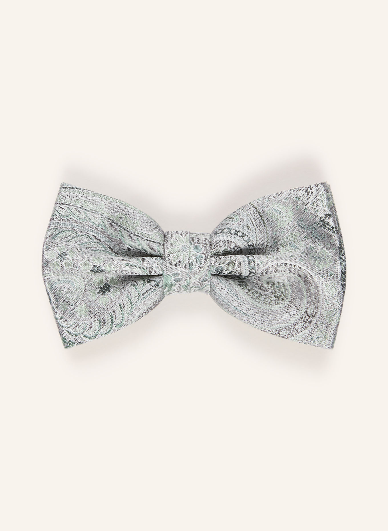 Sterlington Set: Bow tie and Pocket square: MINT