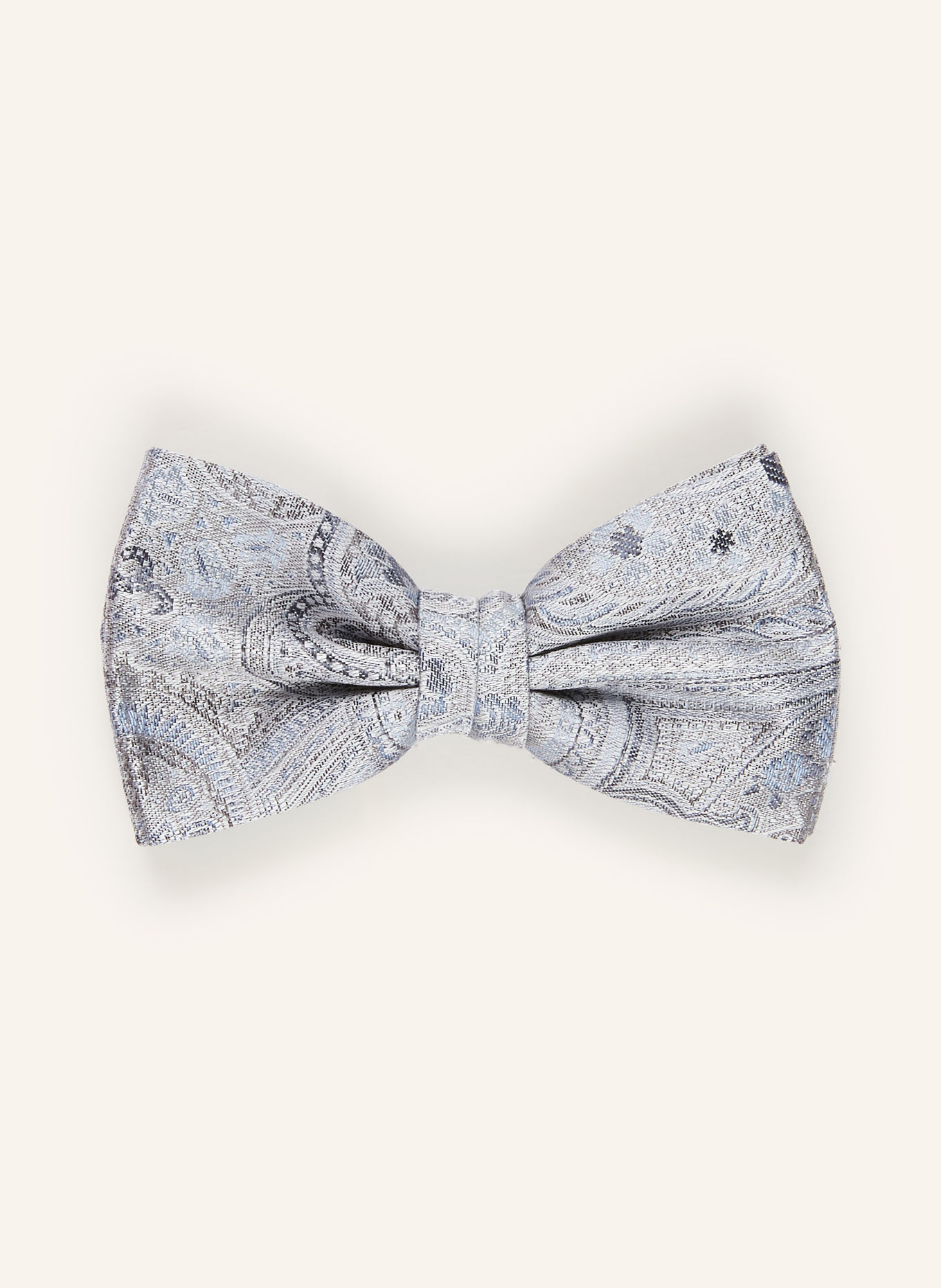 Sterlington Set: Bow tie and Pocket square: LIGHT BLUE