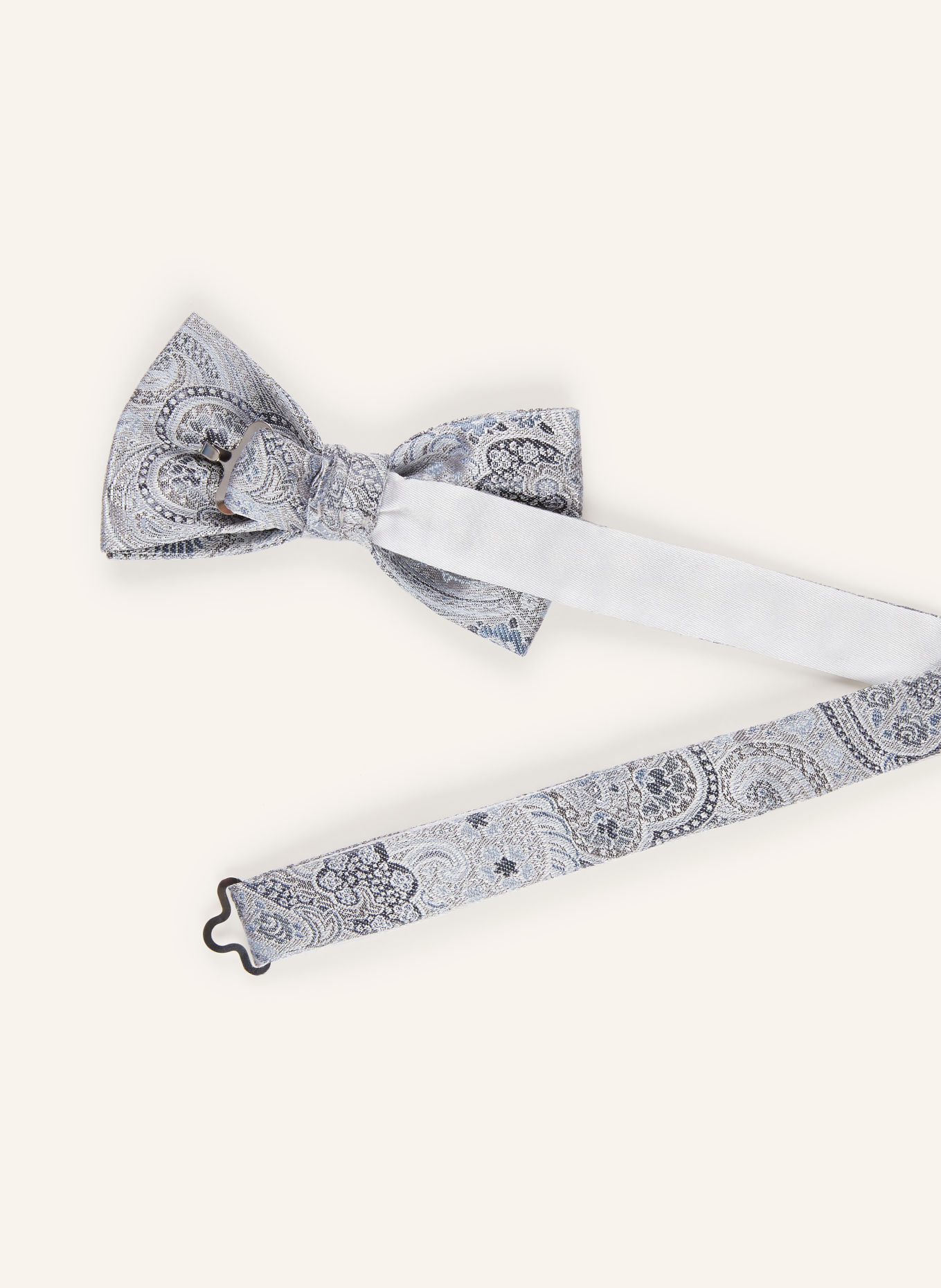 Sterlington Set: Bow tie and Pocket square: LIGHT BLUE