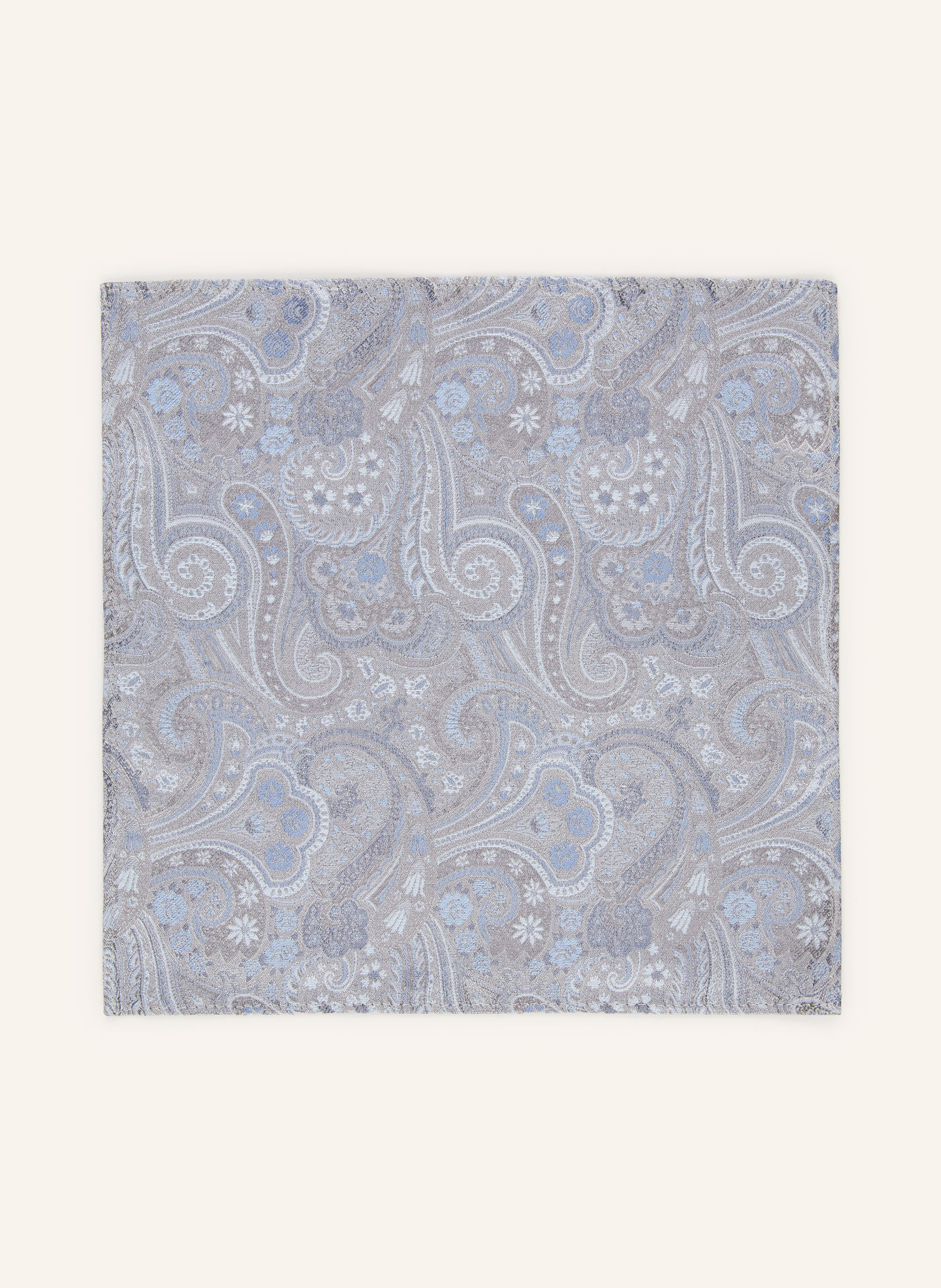 Sterlington Set: Bow tie and Pocket square: LIGHT BLUE