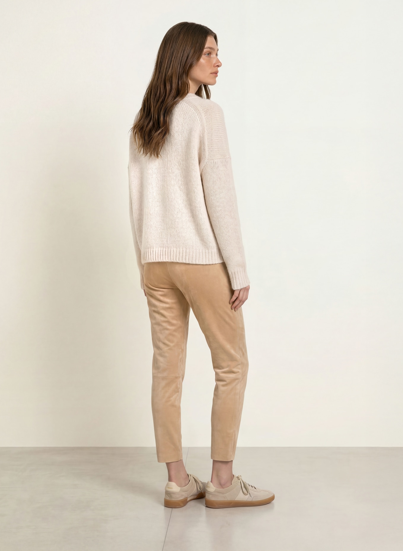 Juvia Pull AMALI: CRÈME