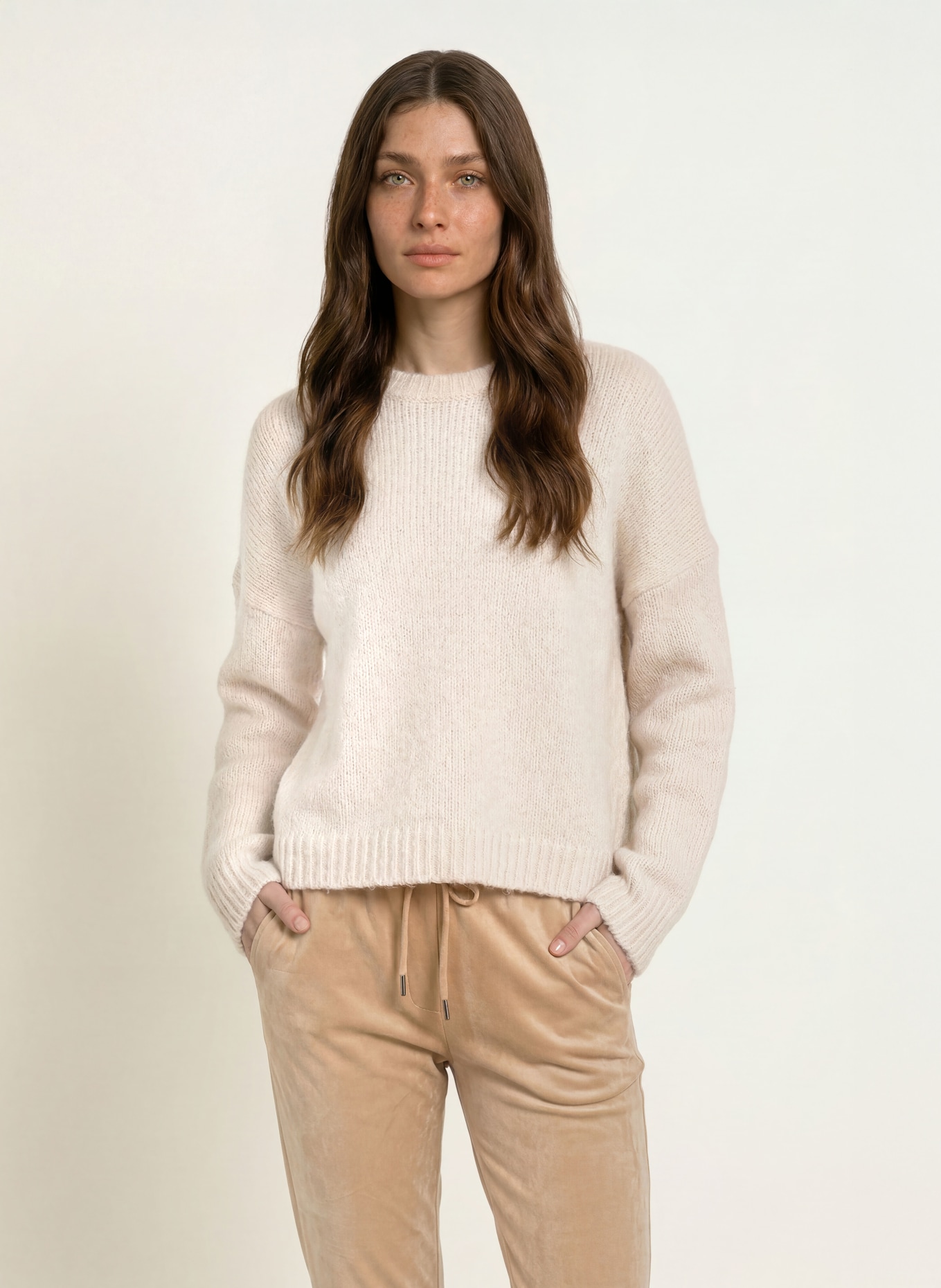 Juvia Pull AMALI: CRÈME