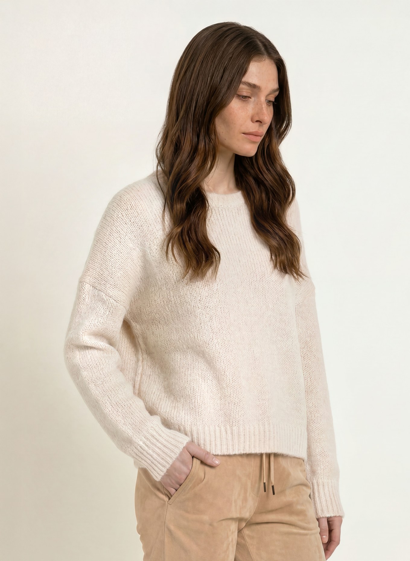 Juvia Pull AMALI: CRÈME