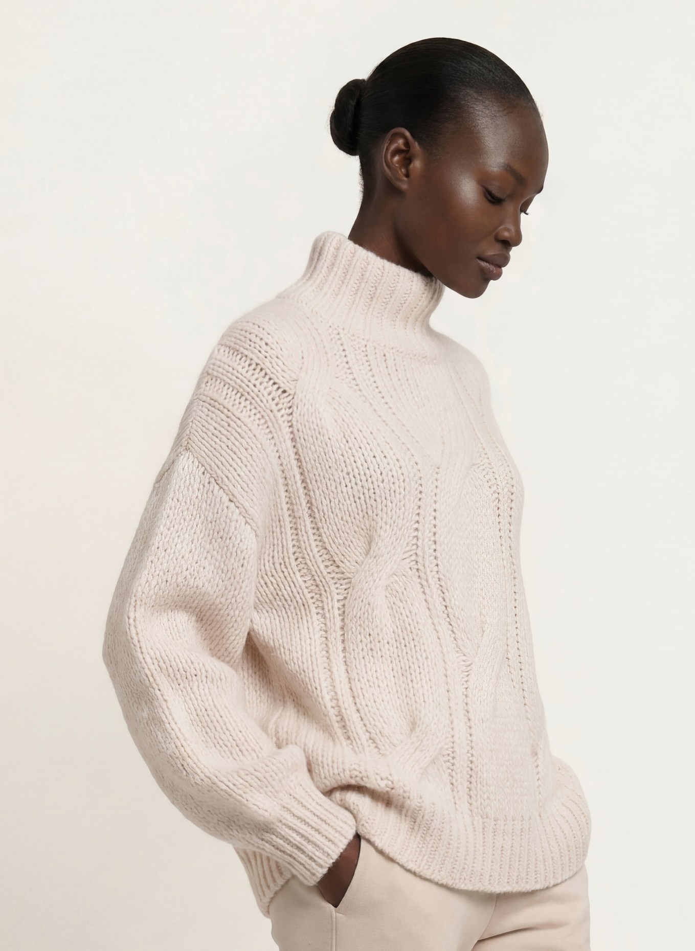 Juvia Pull MELINE: CRÈME