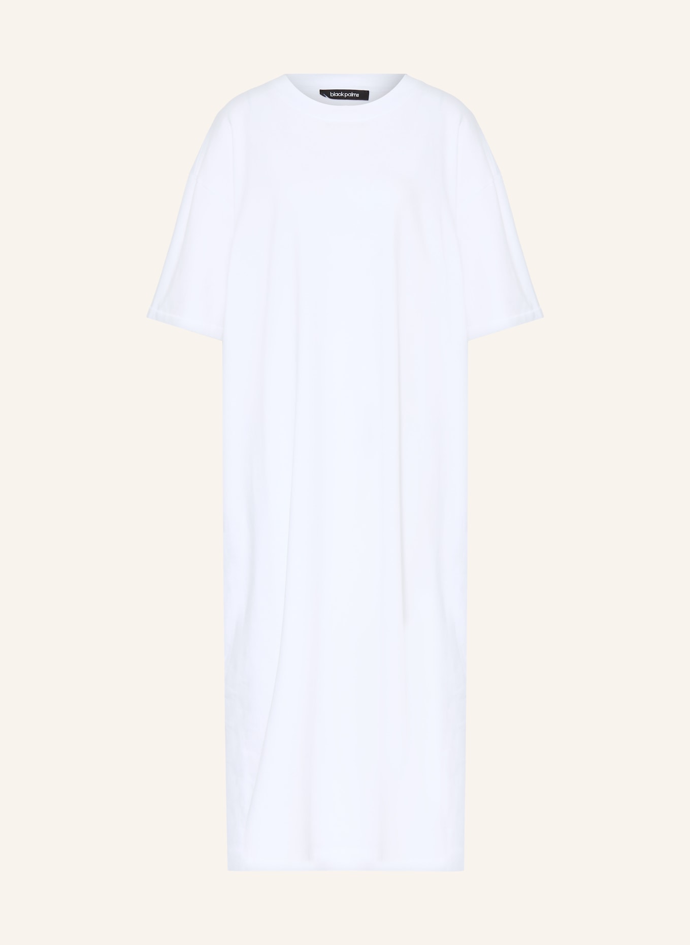 black palms Jerseyjurk BP HEAVY 023: WIT