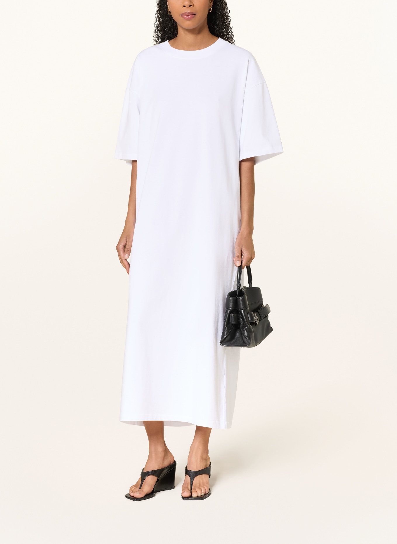 black palms Jerseyjurk BP HEAVY 023: WIT
