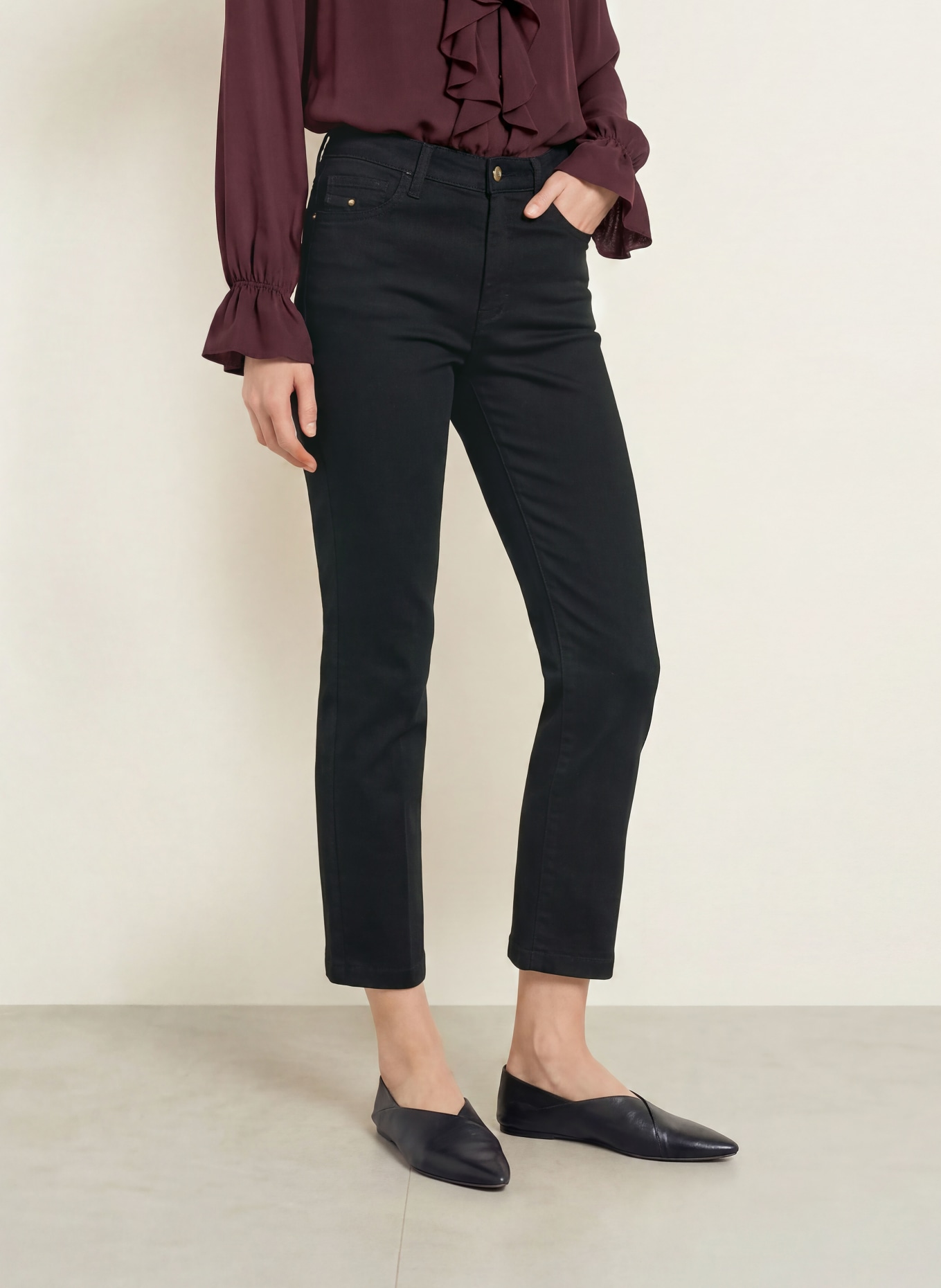 BRAX Straight Jeans MAY: 02 02