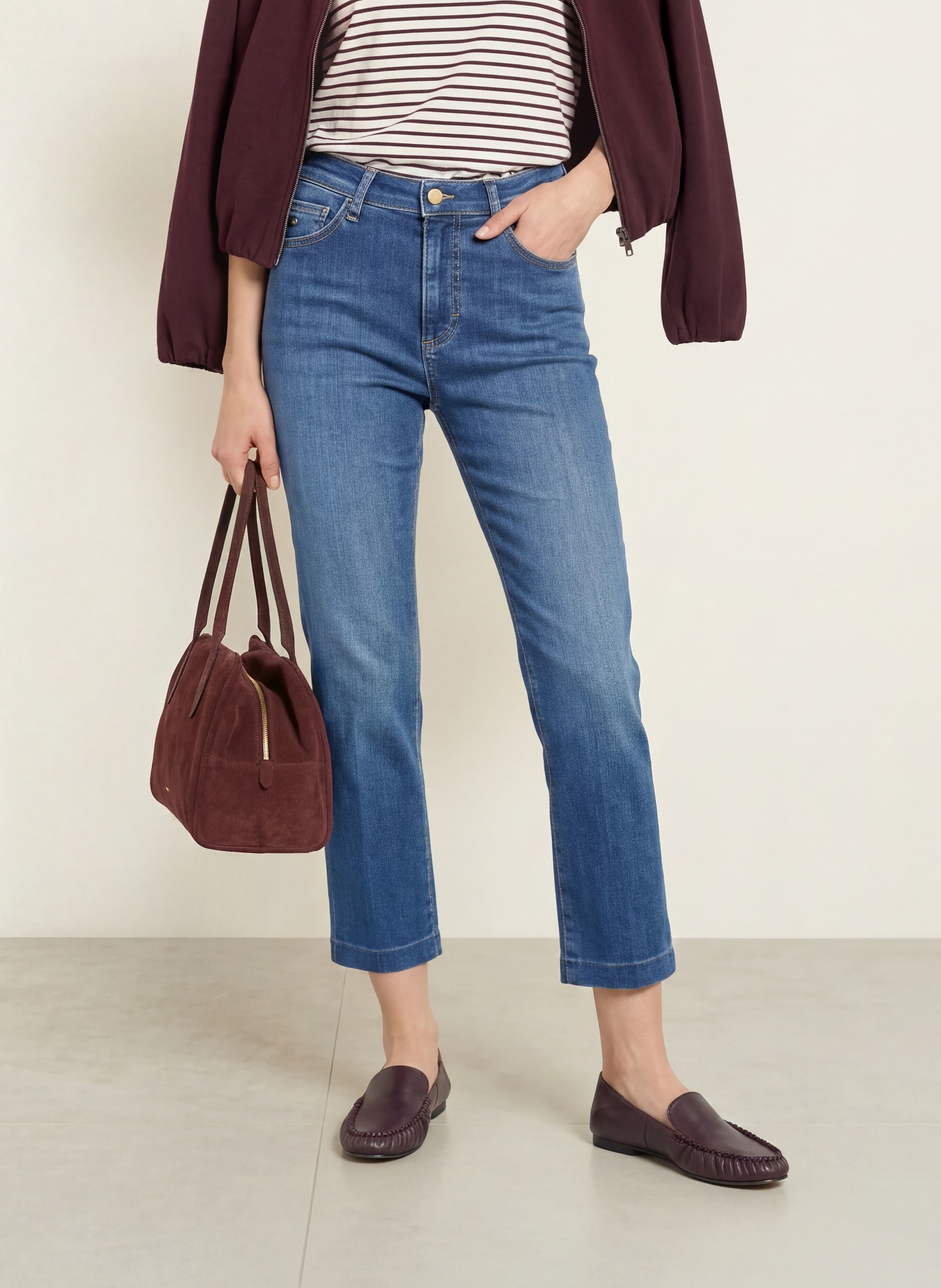 BRAX Straight Jeans MAY: 25 25