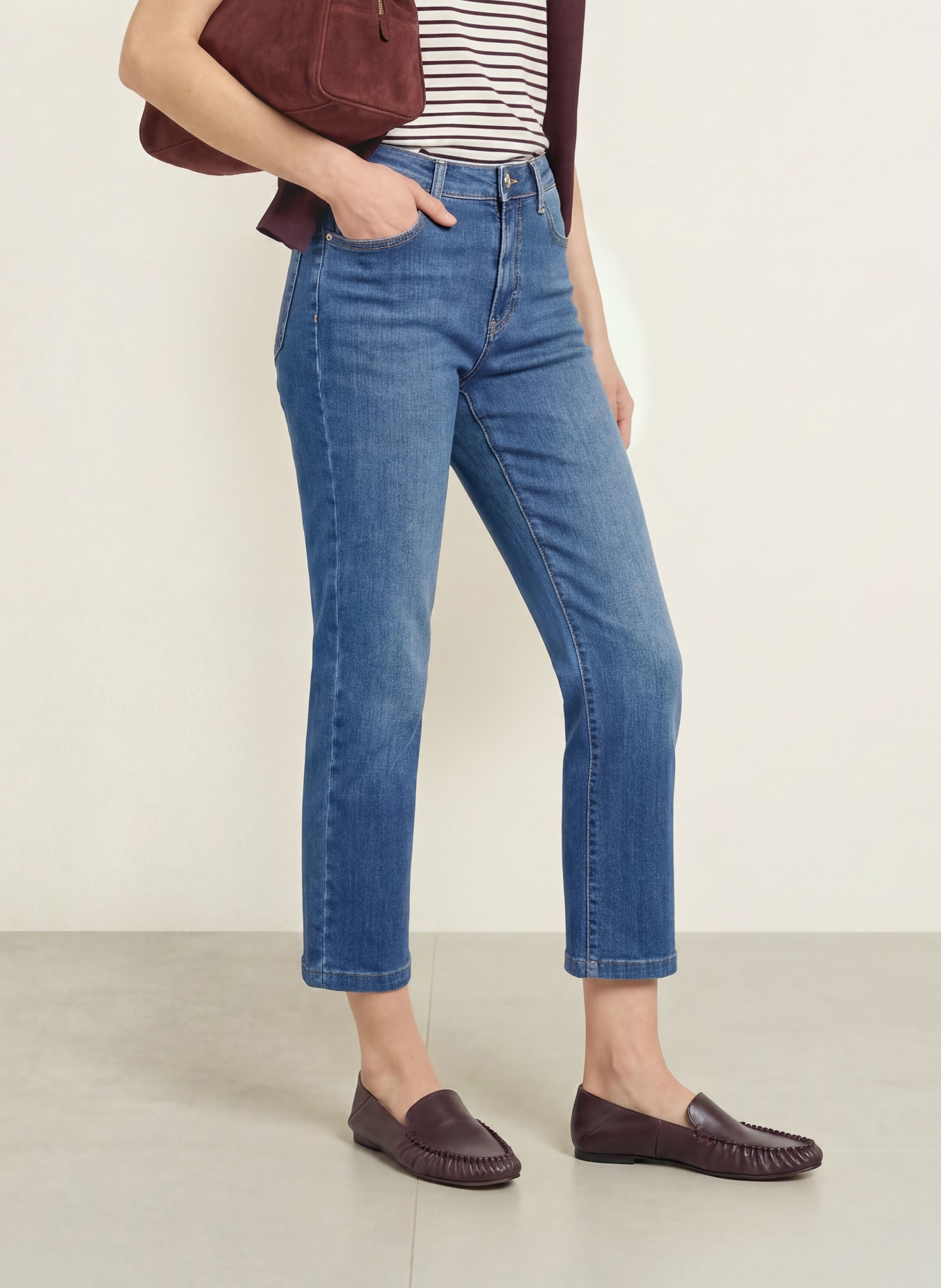 BRAX Straight Jeans MAY: 25 25