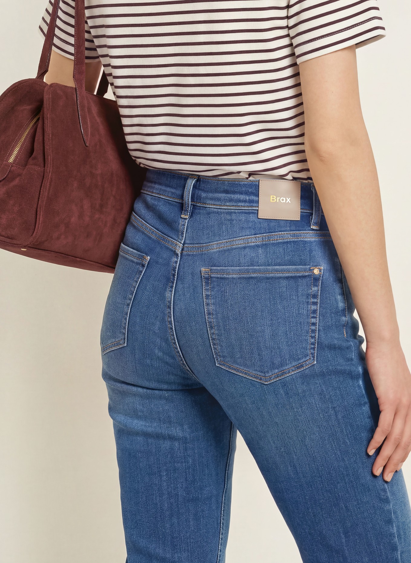 BRAX Straight Jeans MAY: 25 25