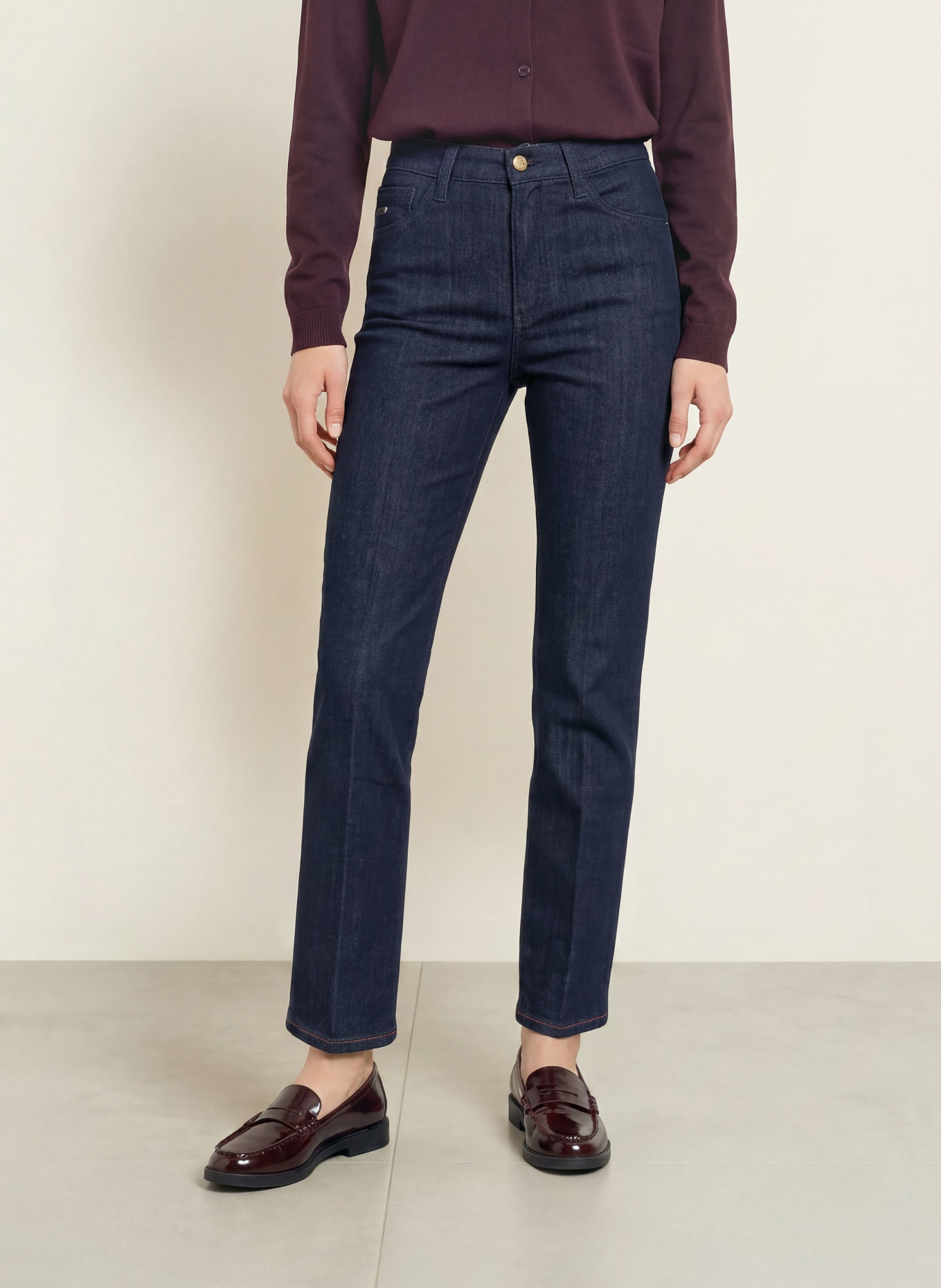 BRAX Straight Jeans MAY: 22 22
