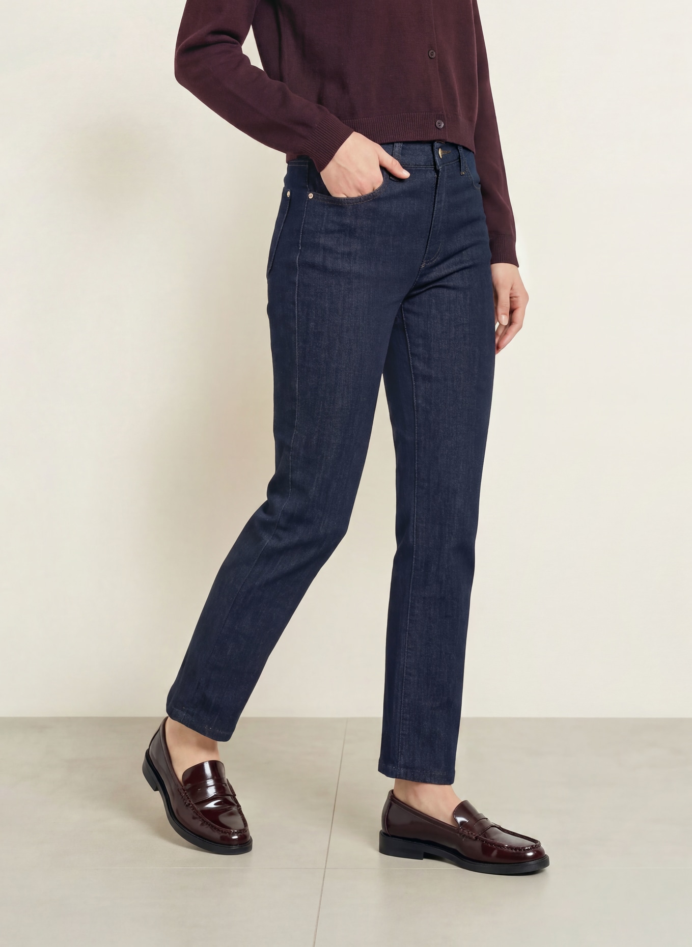BRAX Straight Jeans MAY: 22 22