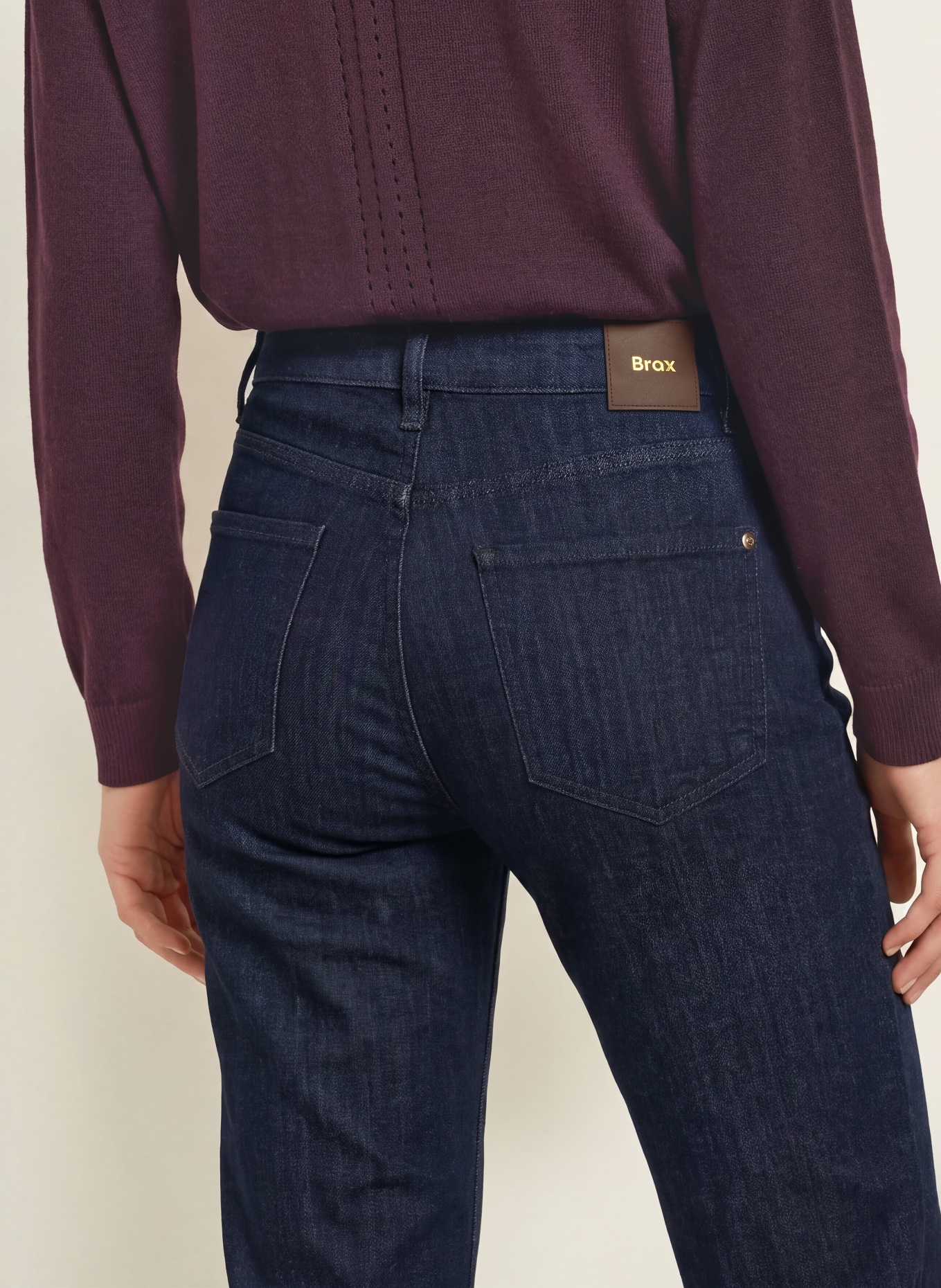 BRAX Straight Jeans MAY: 22 22