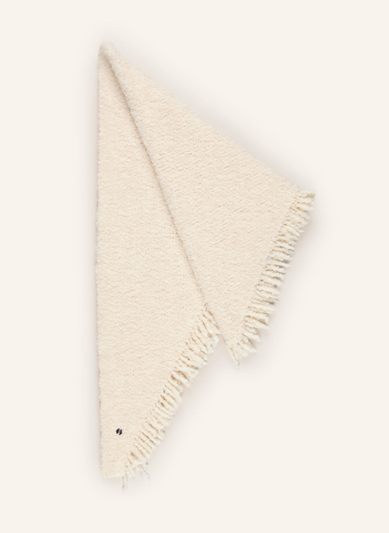 BRAX Foulard triangulaire JANE: CRÈME