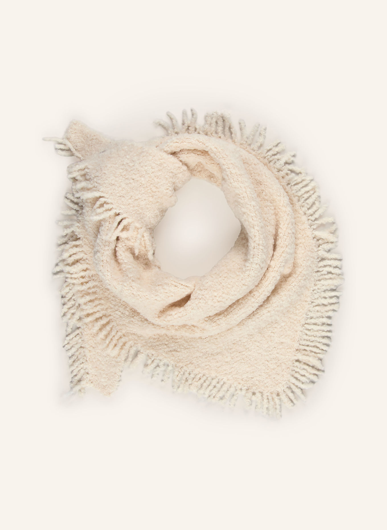 BRAX Foulard triangulaire JANE: CRÈME