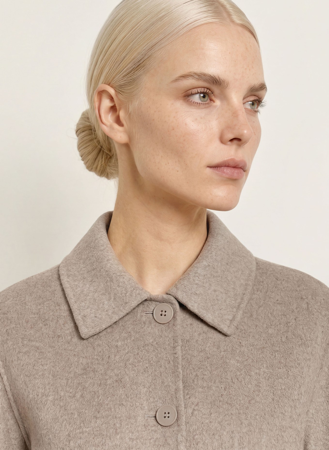 BRAX Jacke HANNAH: HELLBRAUN