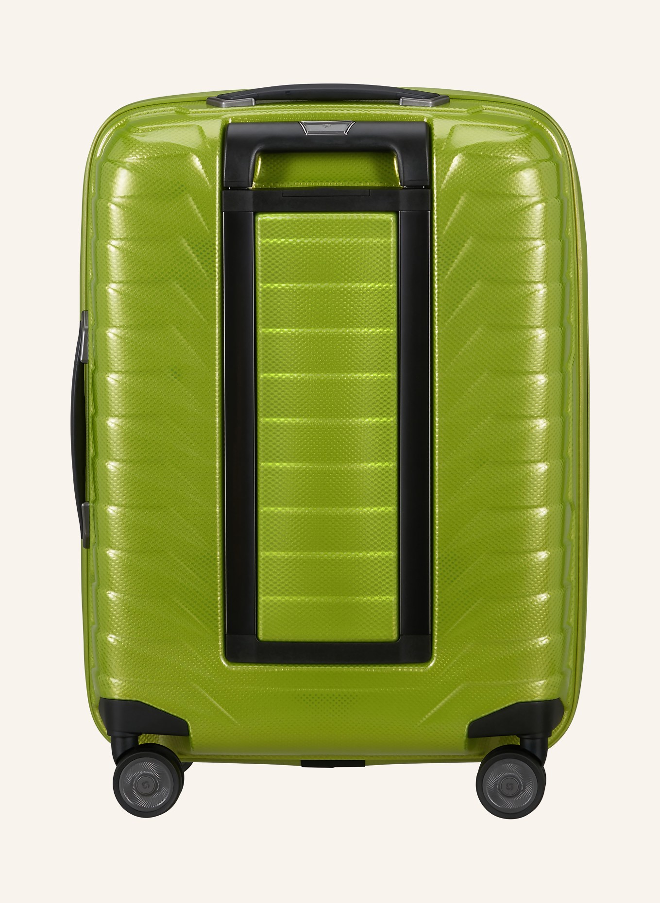 Samsonite Trolley PROXIS: HELLGRÜN