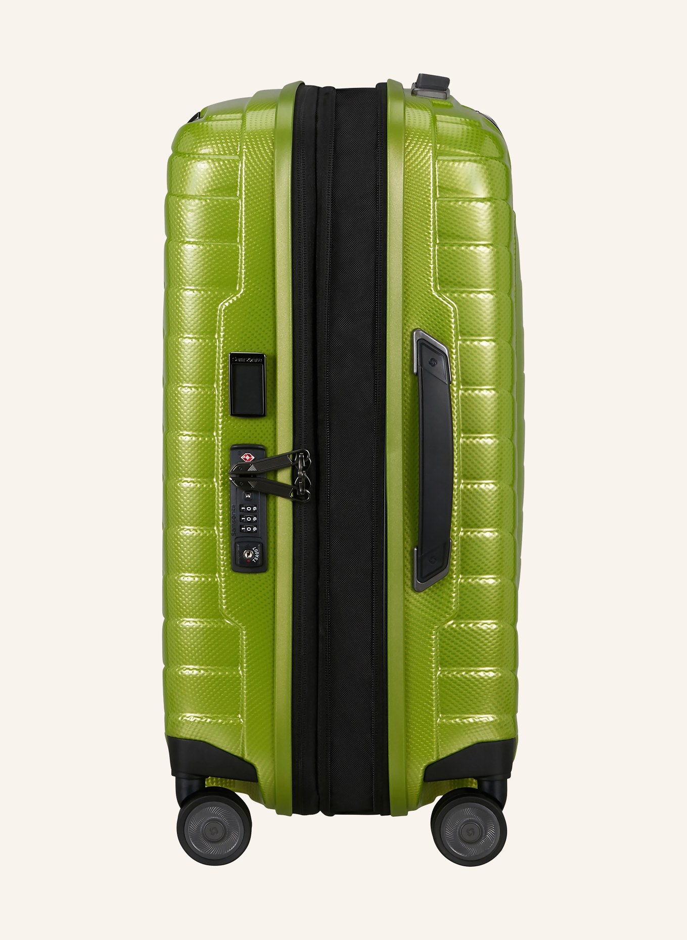 Samsonite Trolley PROXIS: HELLGRÜN