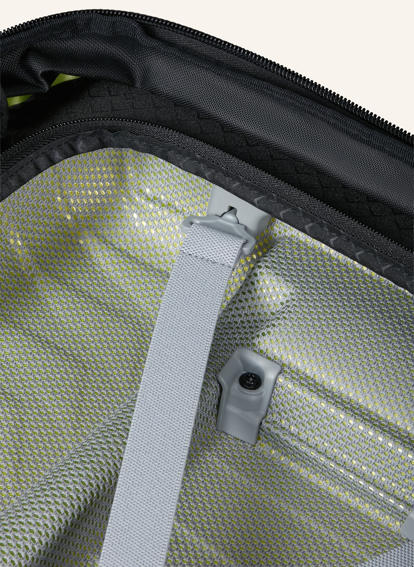 Samsonite Trolley PROXIS: HELLGRÜN