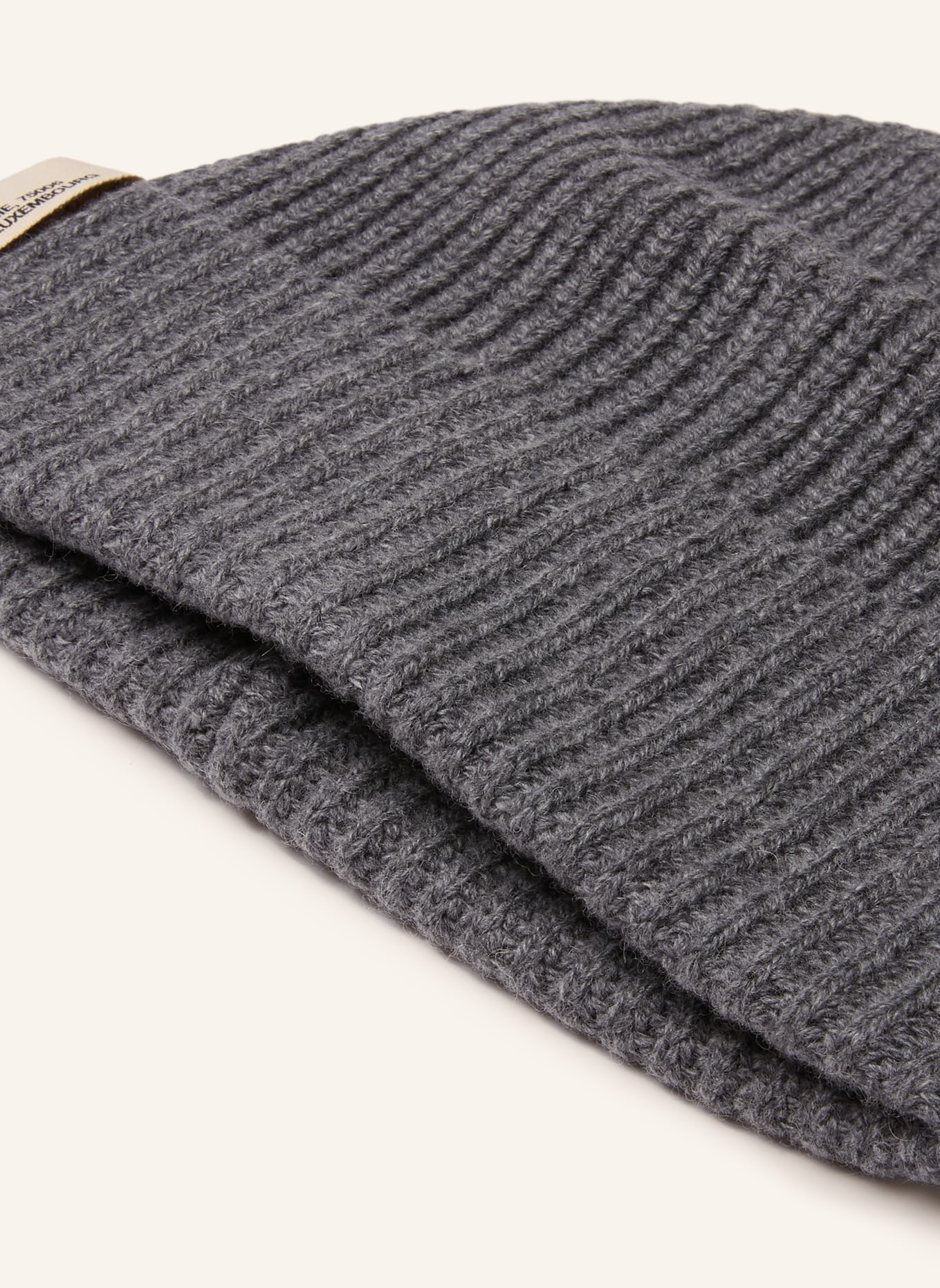 A.P.C. Mütze: GRAU