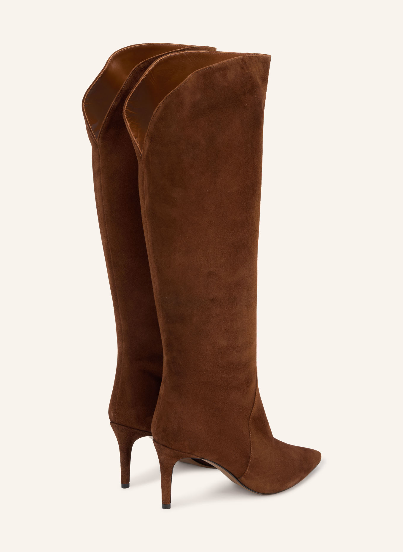 FESTA Stiefel ZARELLE: DUNKELBRAUN