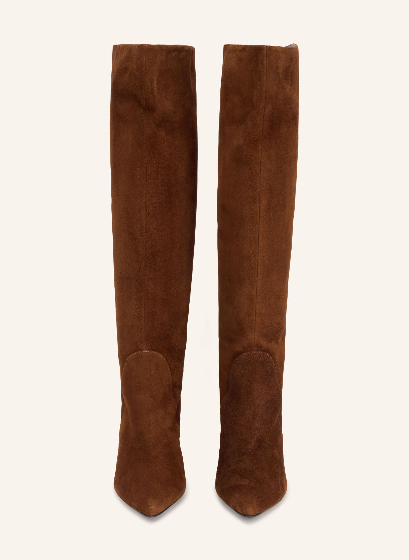 FESTA Stiefel ZARELLE: DUNKELBRAUN