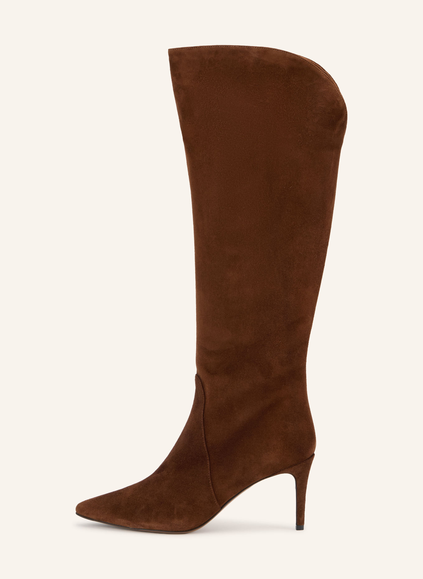 FESTA Stiefel ZARELLE: DUNKELBRAUN