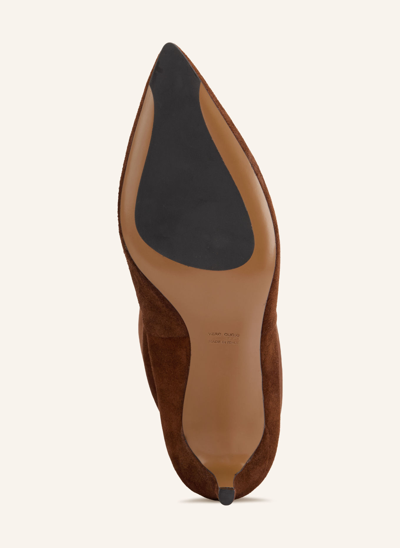 FESTA Stiefel ZARELLE: DUNKELBRAUN