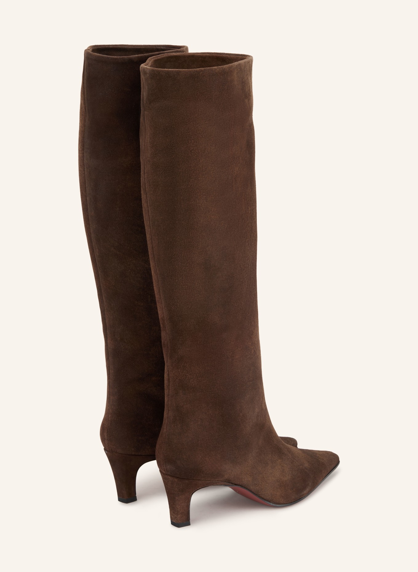 FESTA Stiefel FREDINE: DUNKELBRAUN