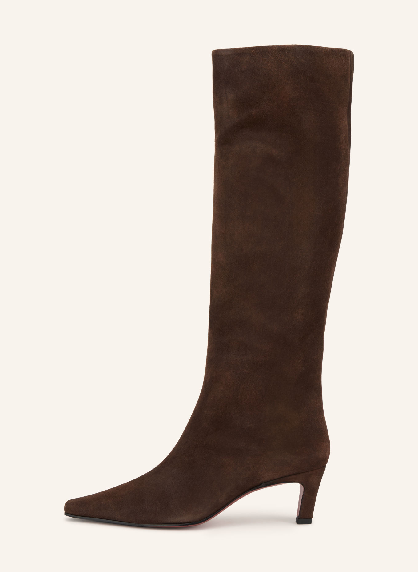 FESTA Stiefel FREDINE: DUNKELBRAUN