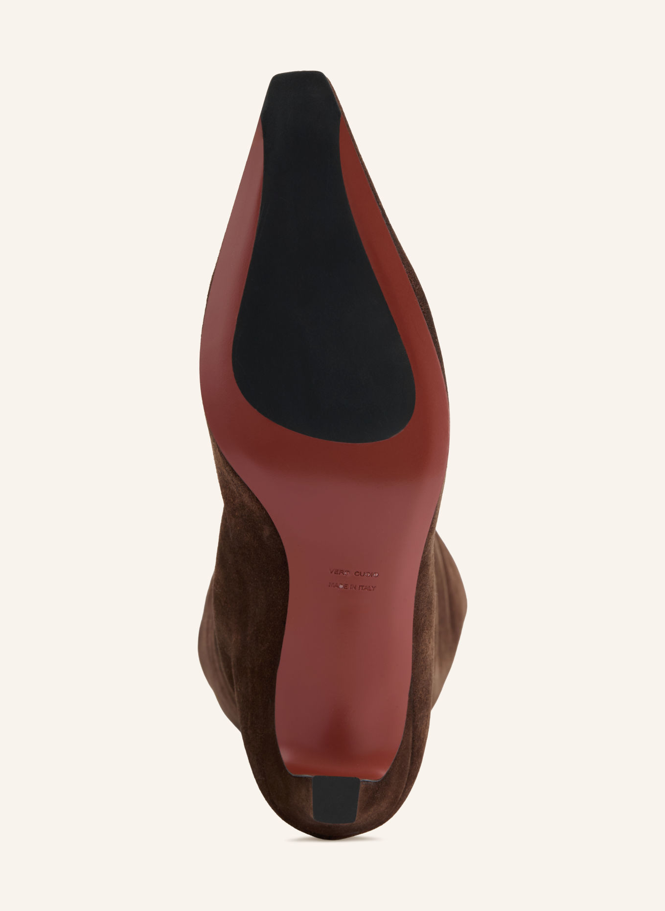 FESTA Stiefel FREDINE: DUNKELBRAUN