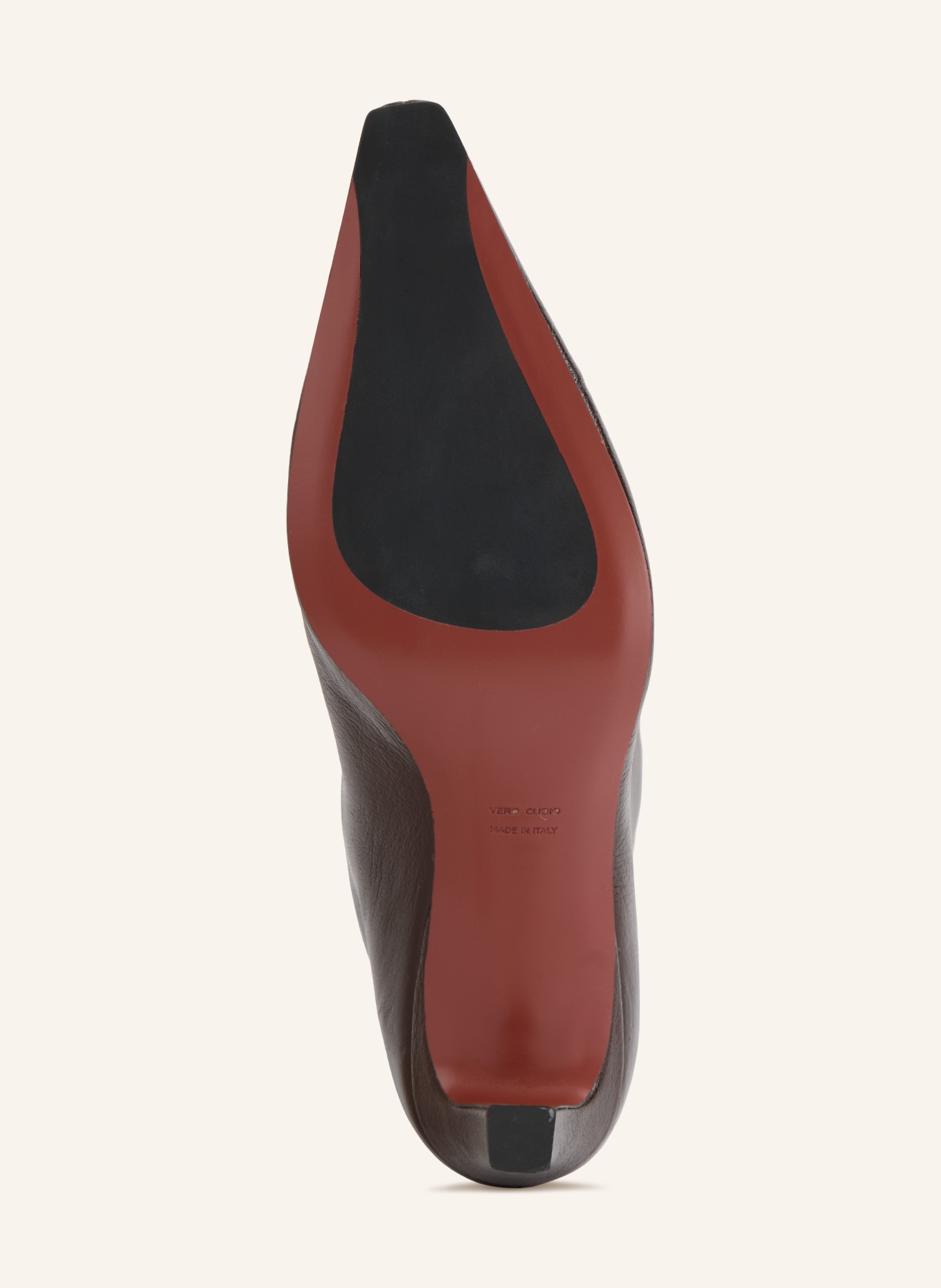 FESTA Stiefel FREDINE: DUNKELBRAUN