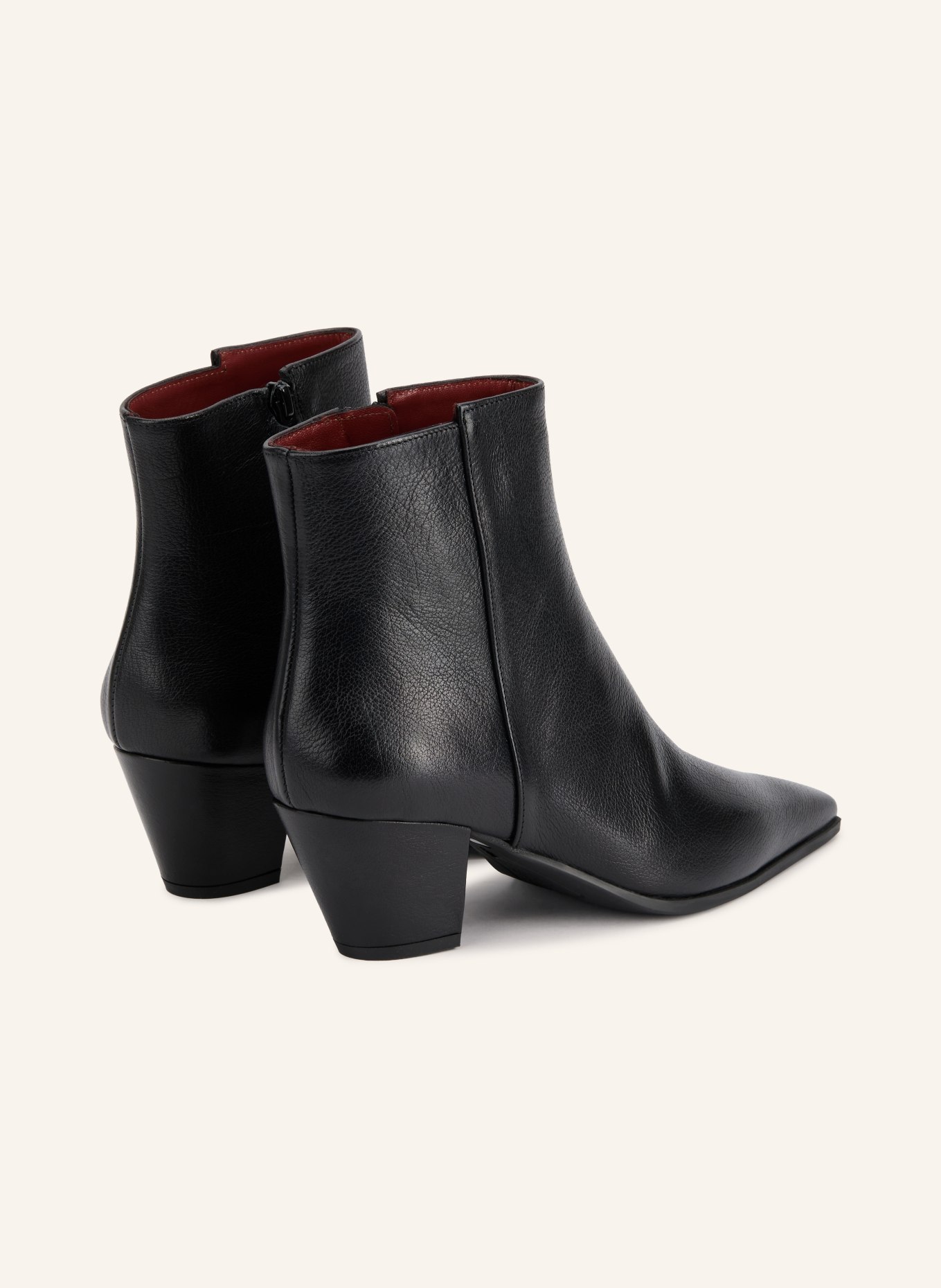FESTA Cowboy Boots MILIA: SCHWARZ