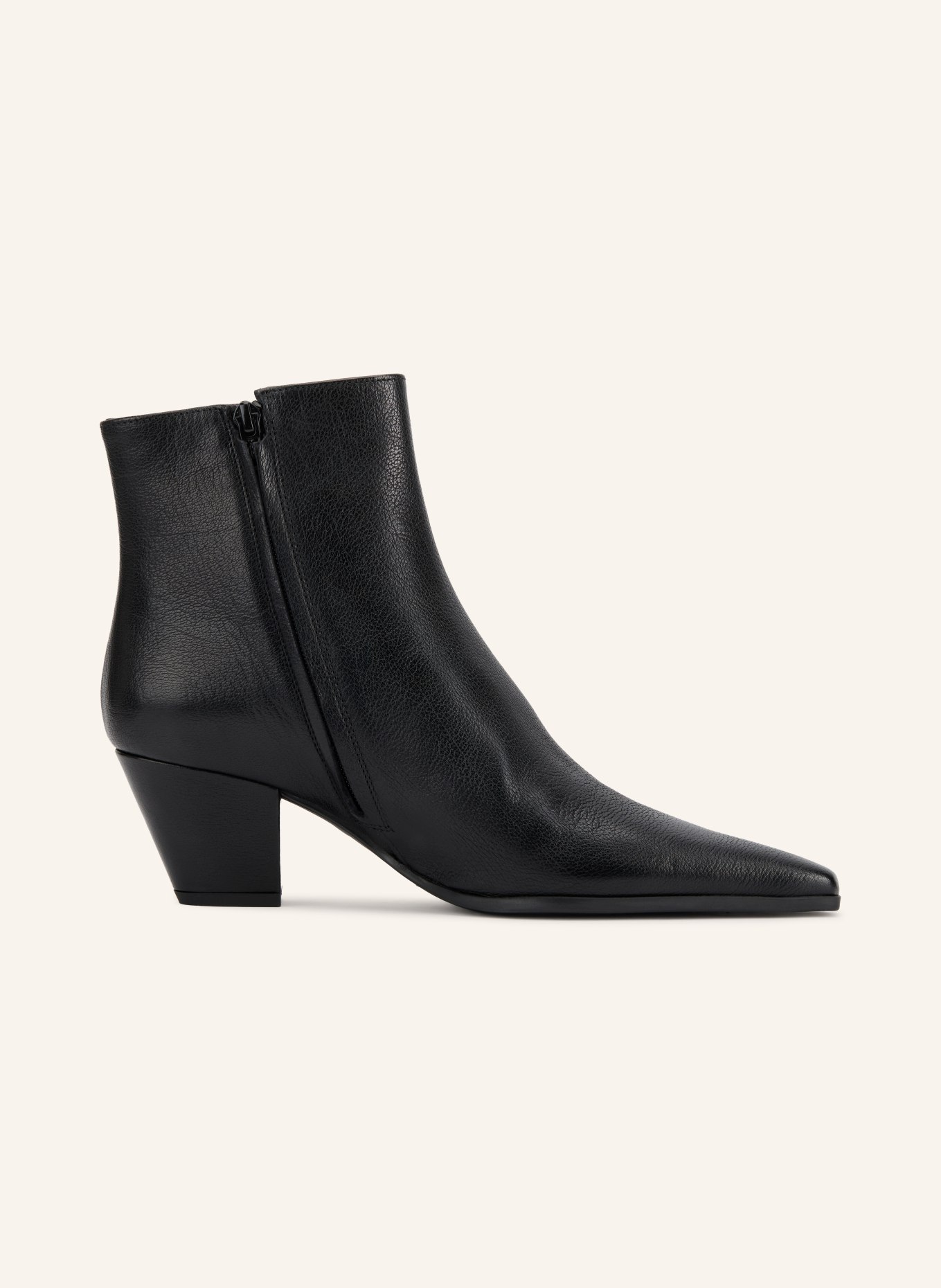 FESTA Cowboy Boots MILIA: SCHWARZ