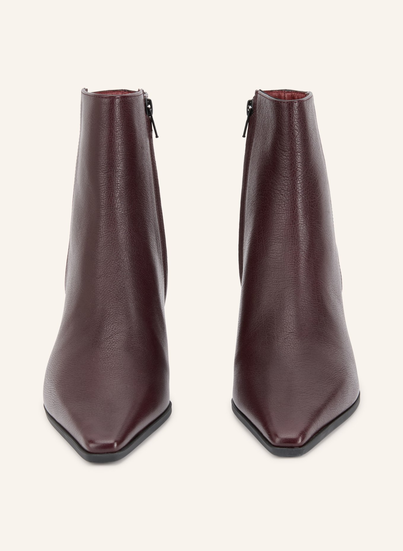 FESTA Cowboy Boots MILIA: DUNKELROT