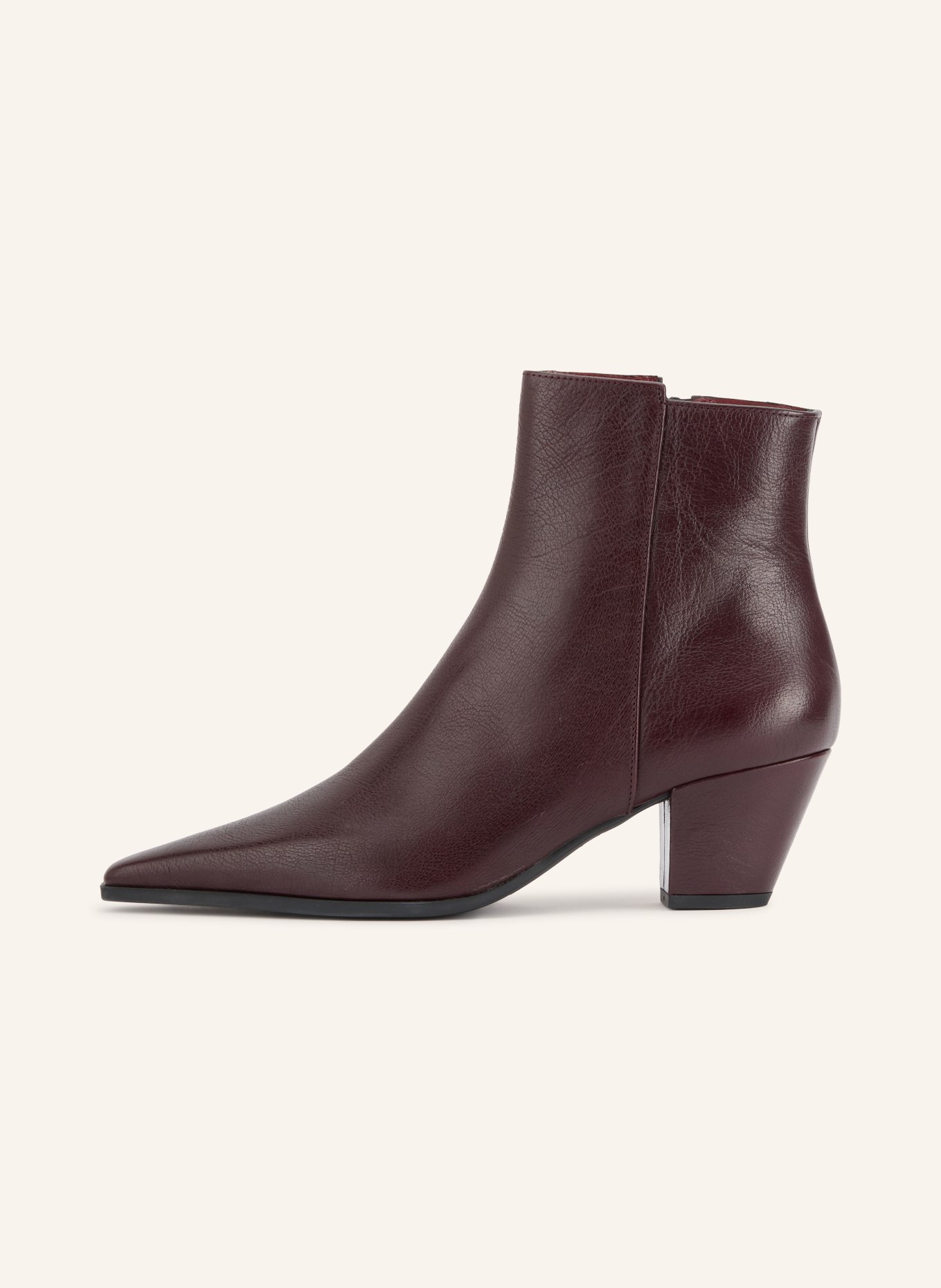 FESTA Cowboy Boots MILIA: DUNKELROT
